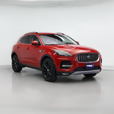 2021 Jaguar E-Pace SE