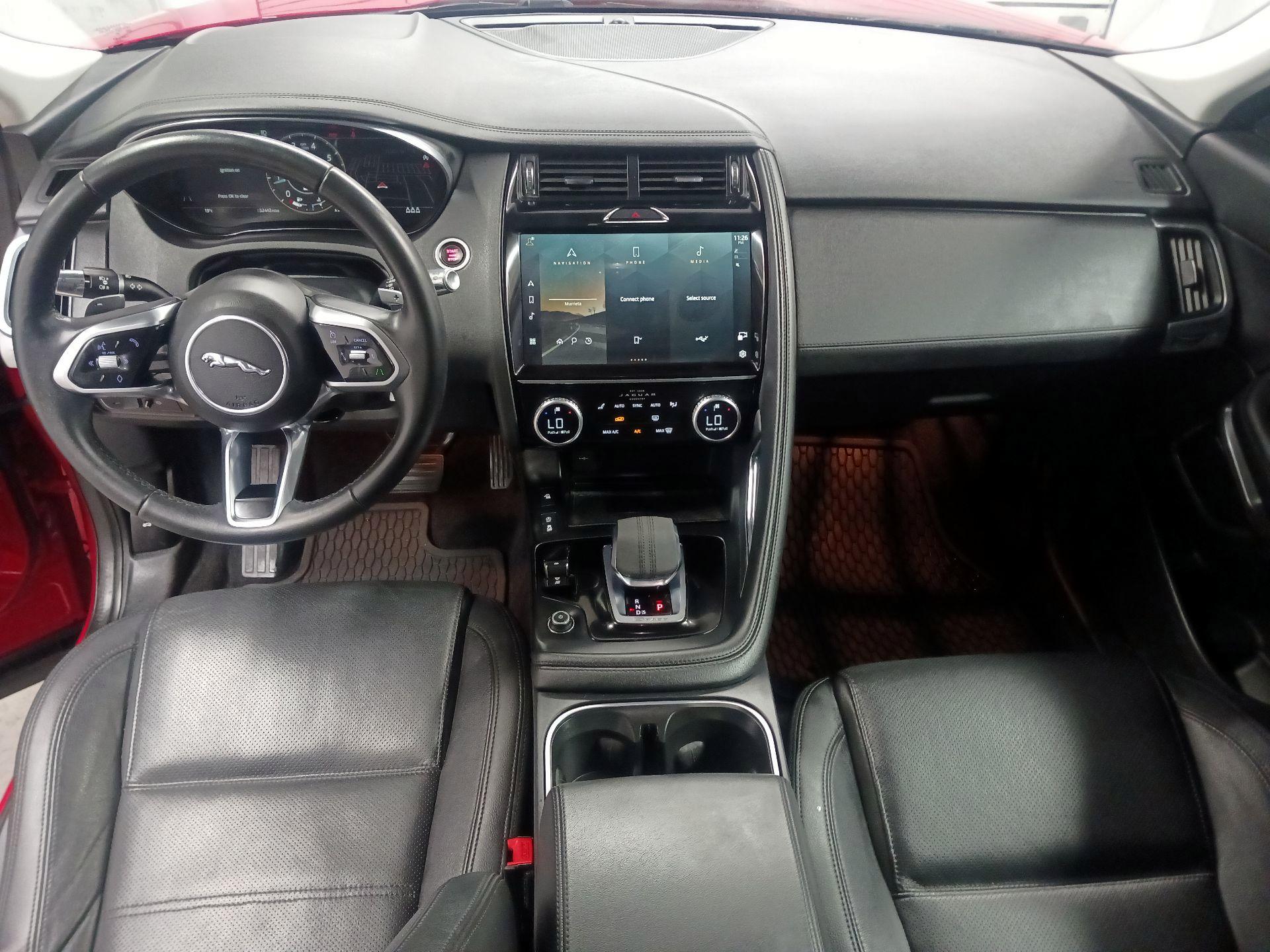 Thumbnail: 2021 Jaguar E-Pace - 9