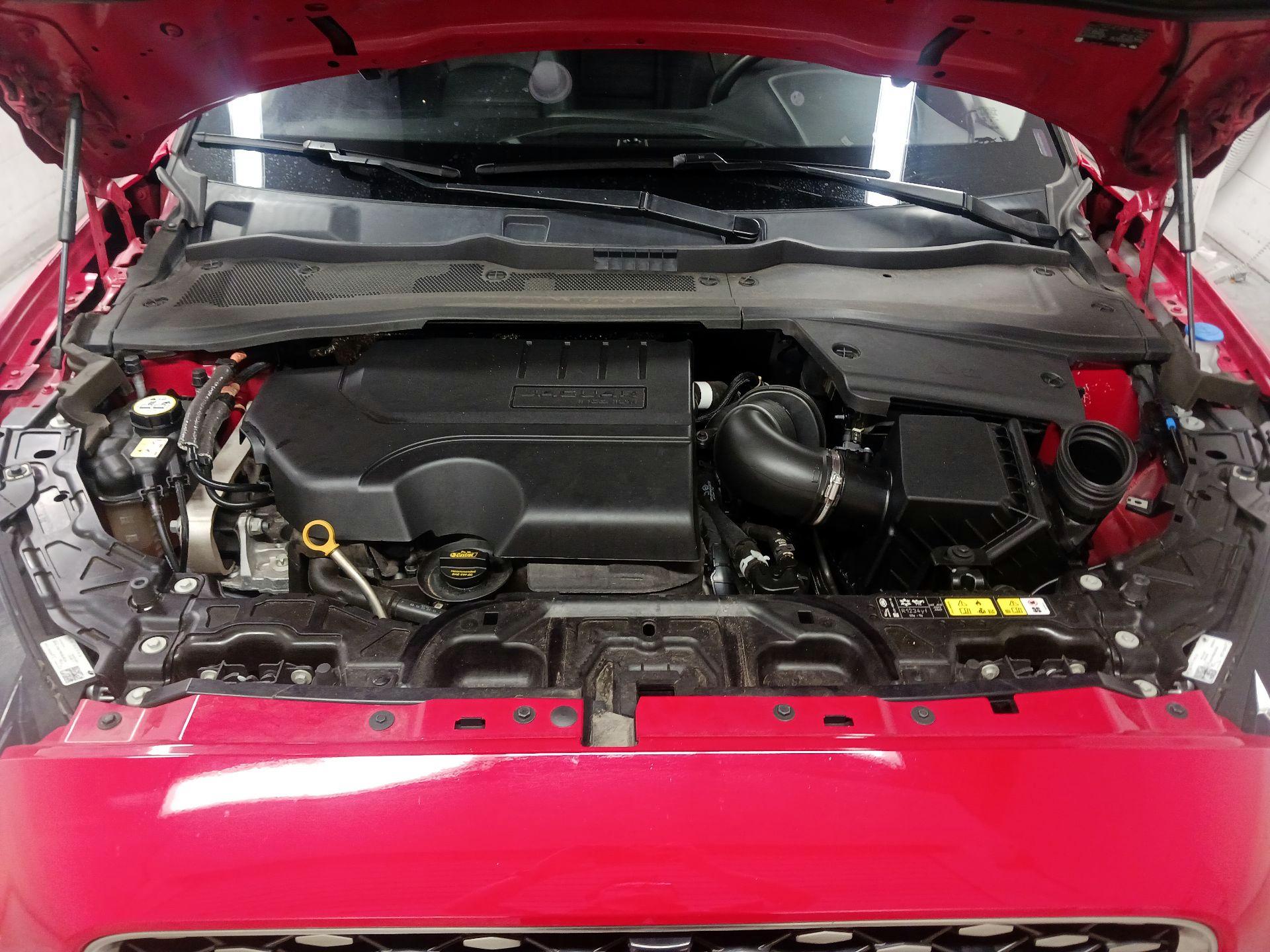 Thumbnail: 2021 Jaguar E-Pace - 18