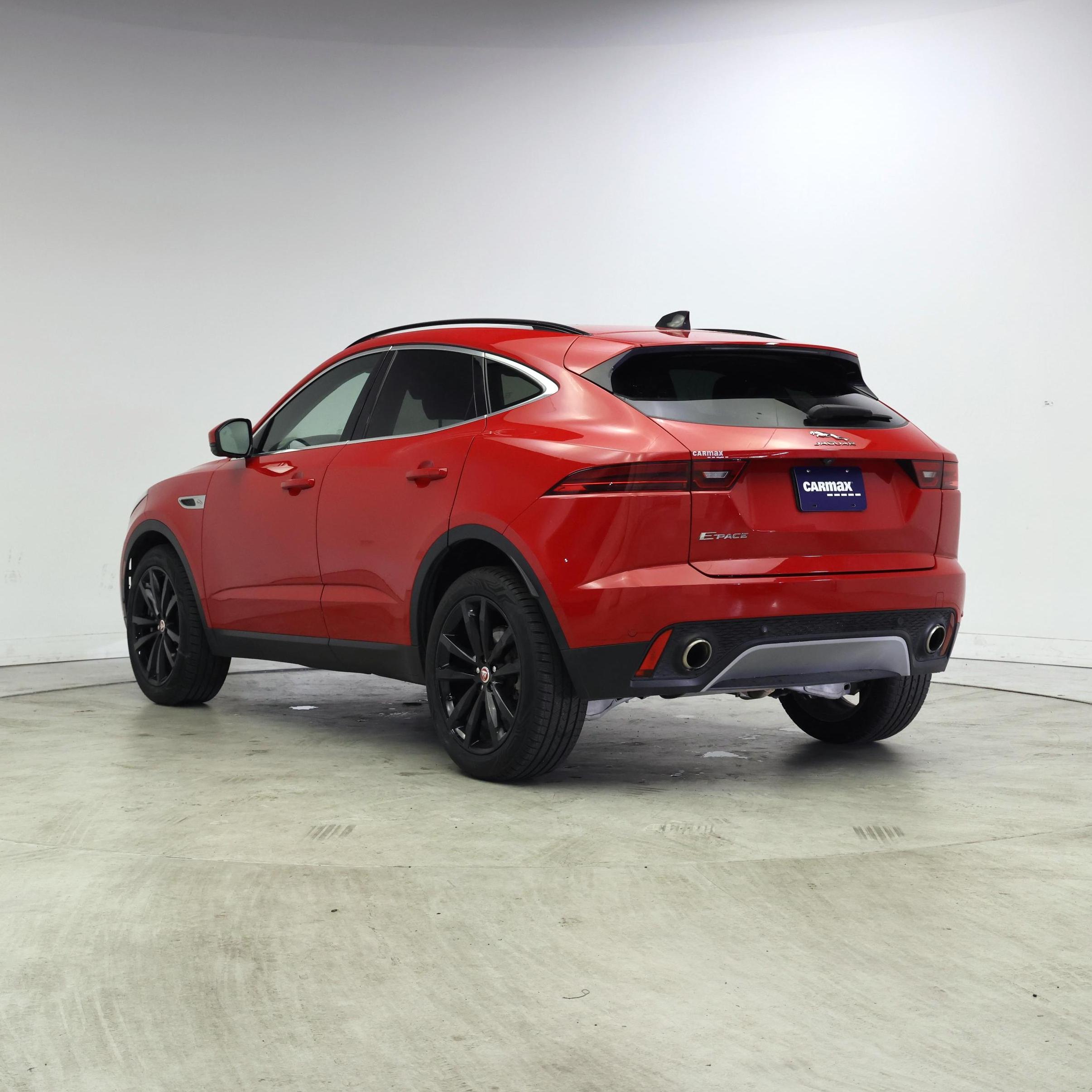 Thumbnail: 2021 Jaguar E-Pace - 2