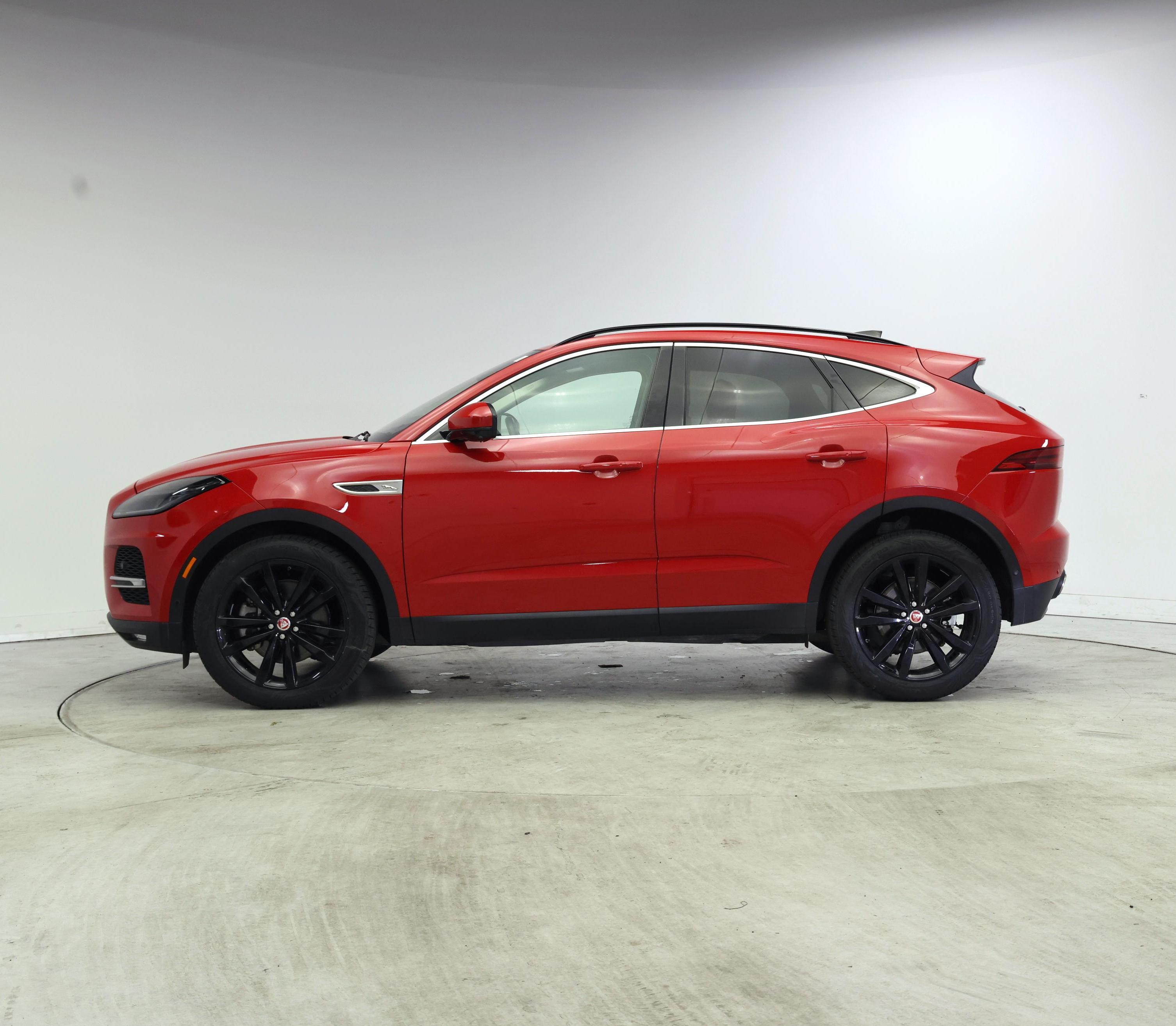 Thumbnail: 2021 Jaguar E-Pace - 3