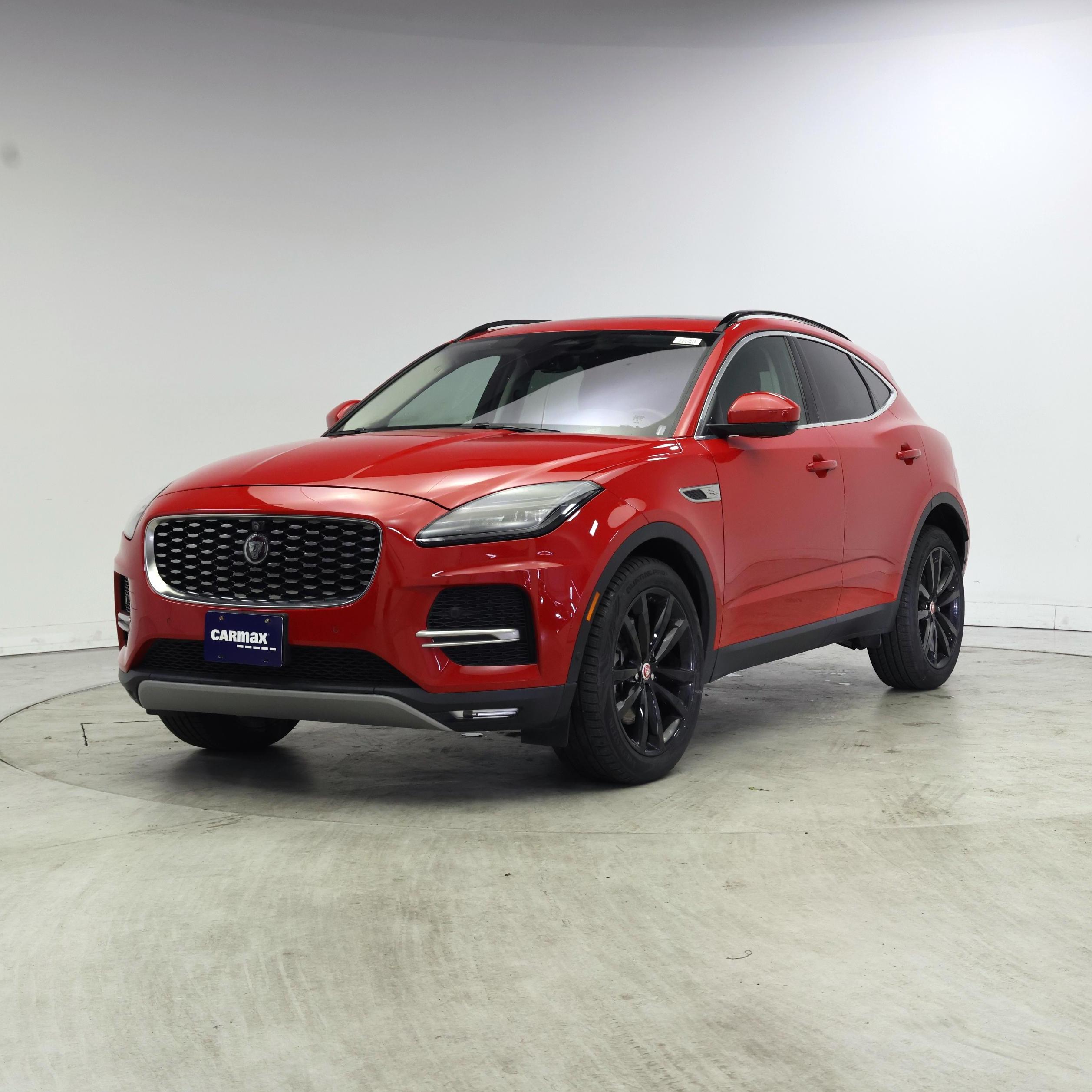 Thumbnail: 2021 Jaguar E-Pace - 4