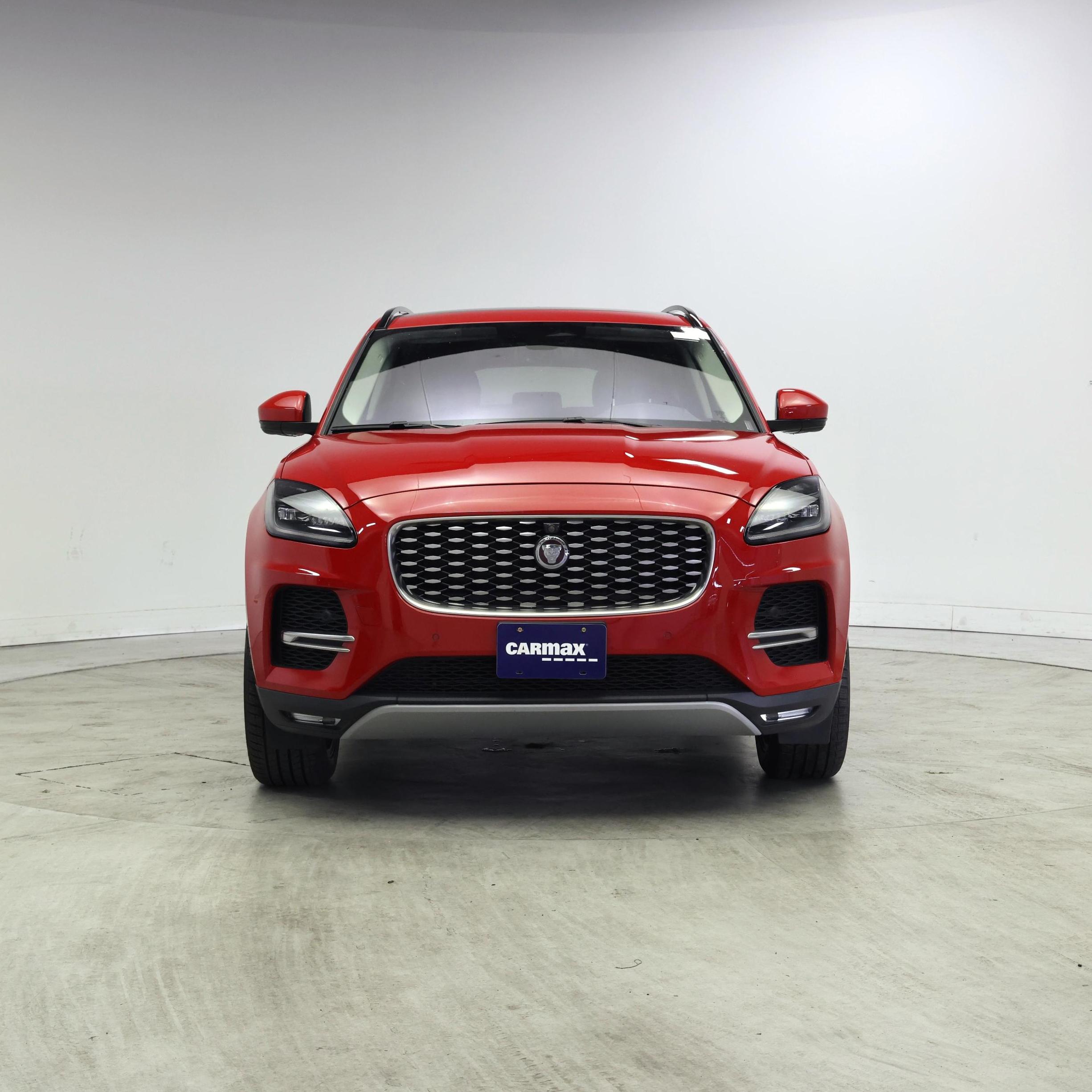 Thumbnail: 2021 Jaguar E-Pace - 5
