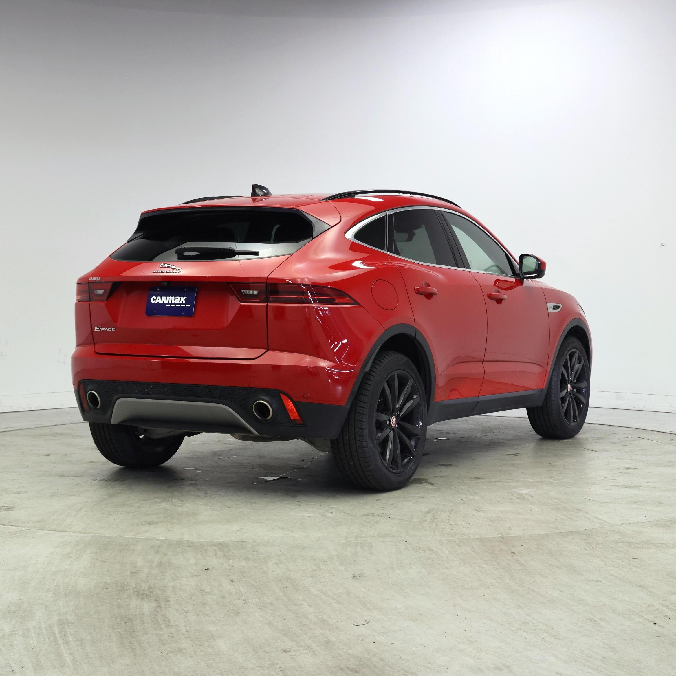 Thumbnail: 2021 Jaguar E-Pace - 8