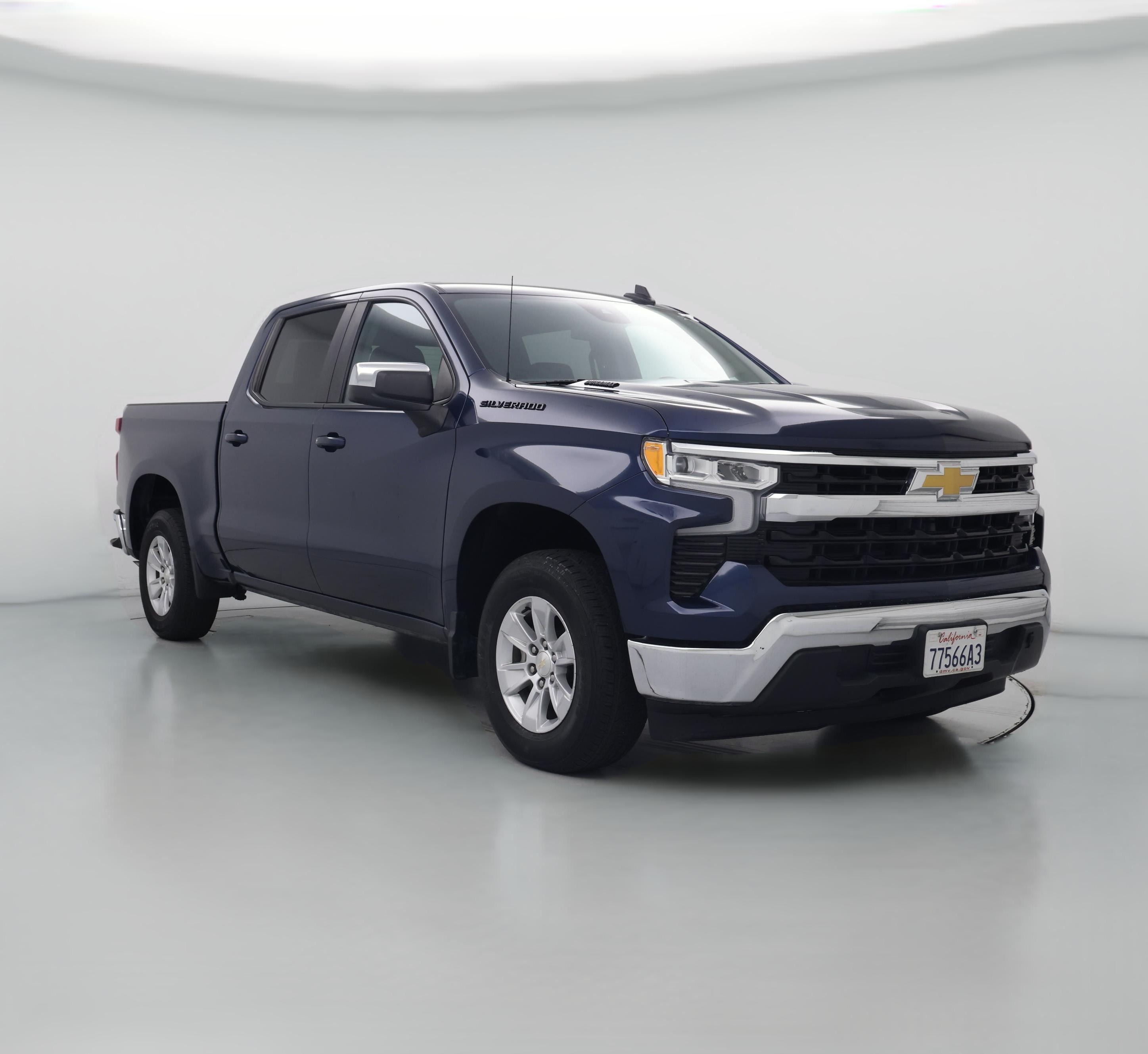 Thumbnail: 2023 Chevrolet Silverado 1500 - 1