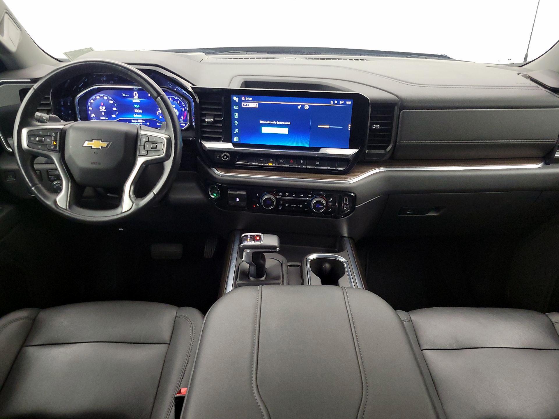 Thumbnail: 2023 Chevrolet Silverado 1500 - 9