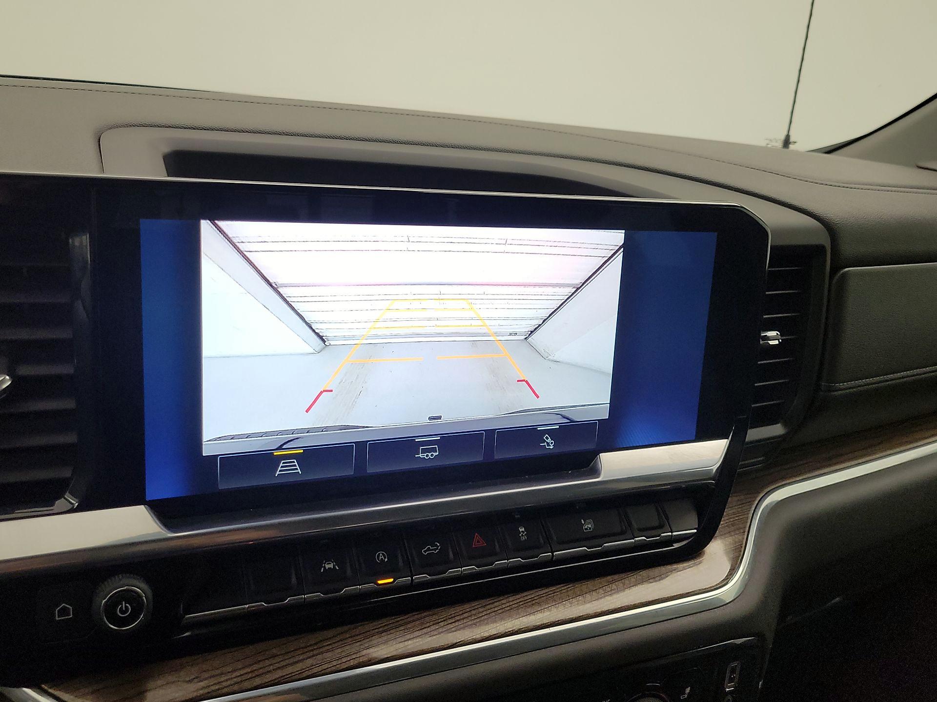 Thumbnail: 2023 Chevrolet Silverado 1500 - 14