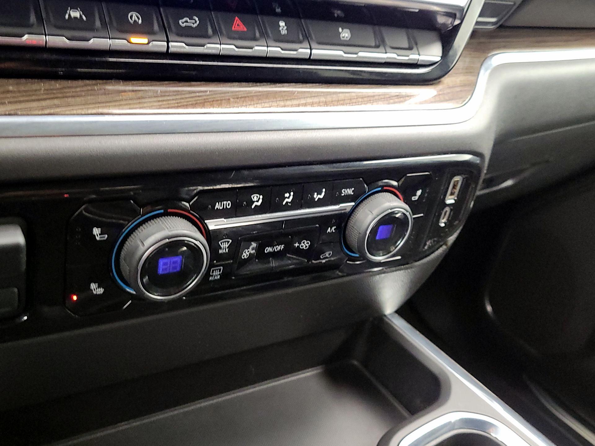 Thumbnail: 2023 Chevrolet Silverado 1500 - 16