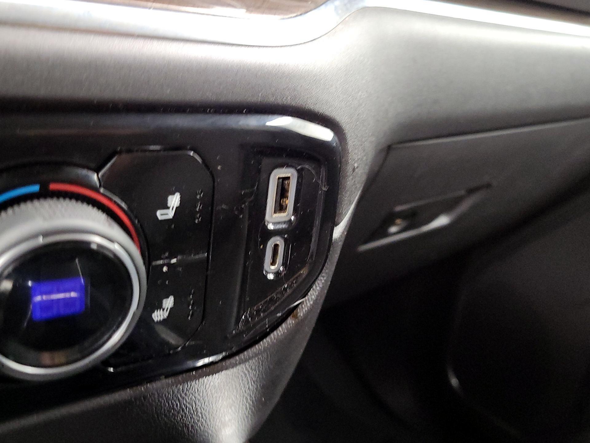 Thumbnail: 2023 Chevrolet Silverado 1500 - 18