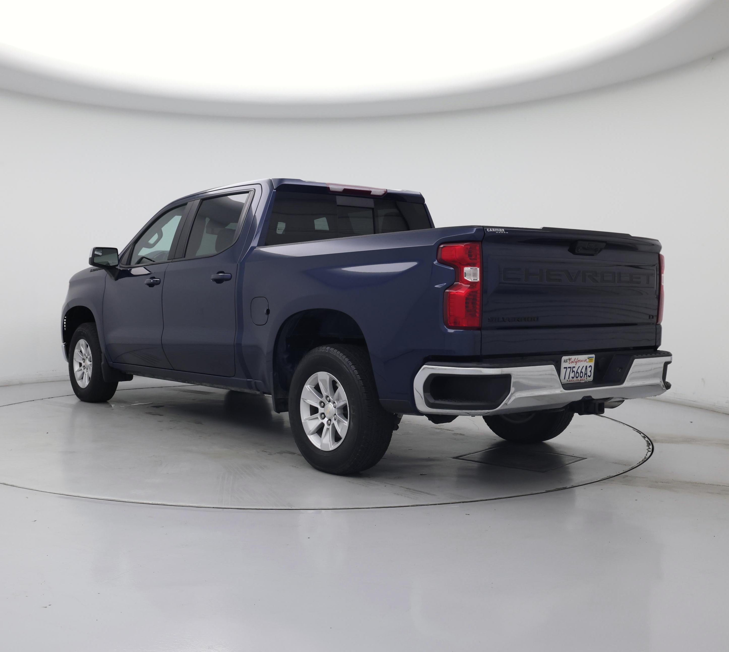 Thumbnail: 2023 Chevrolet Silverado 1500 - 2