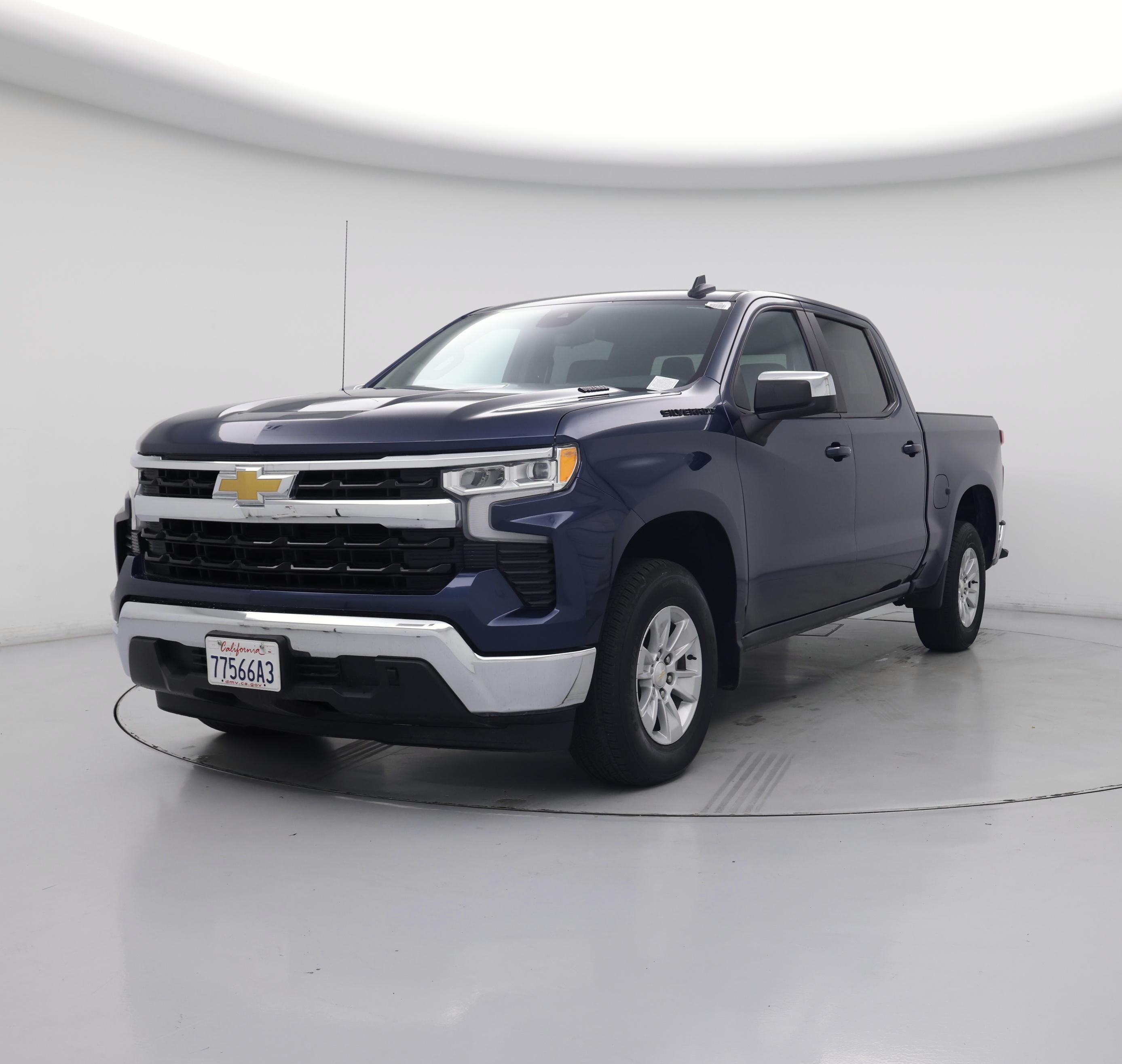 Thumbnail: 2023 Chevrolet Silverado 1500 - 4