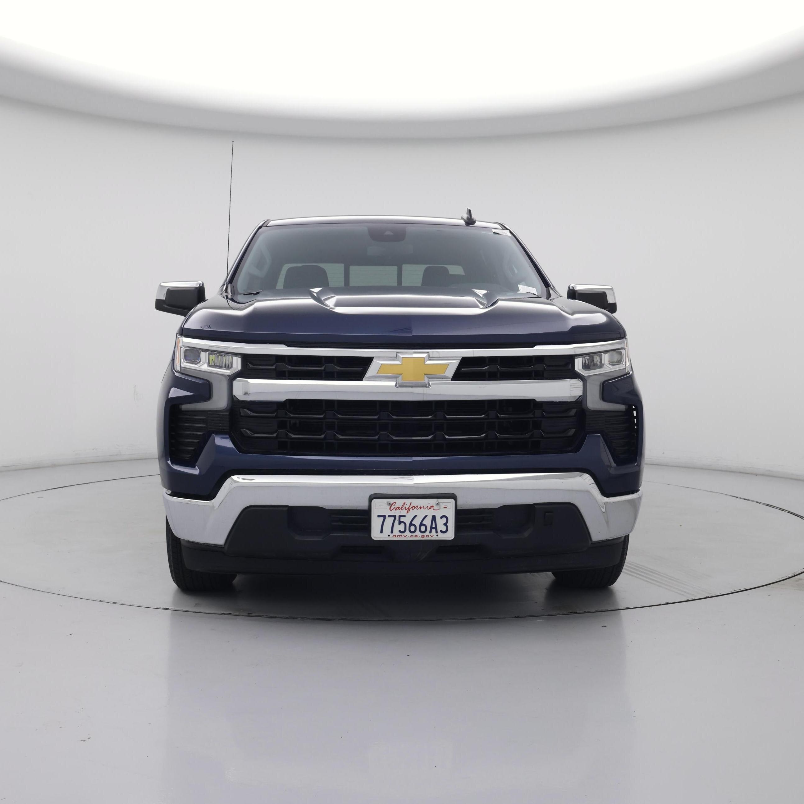Thumbnail: 2023 Chevrolet Silverado 1500 - 5