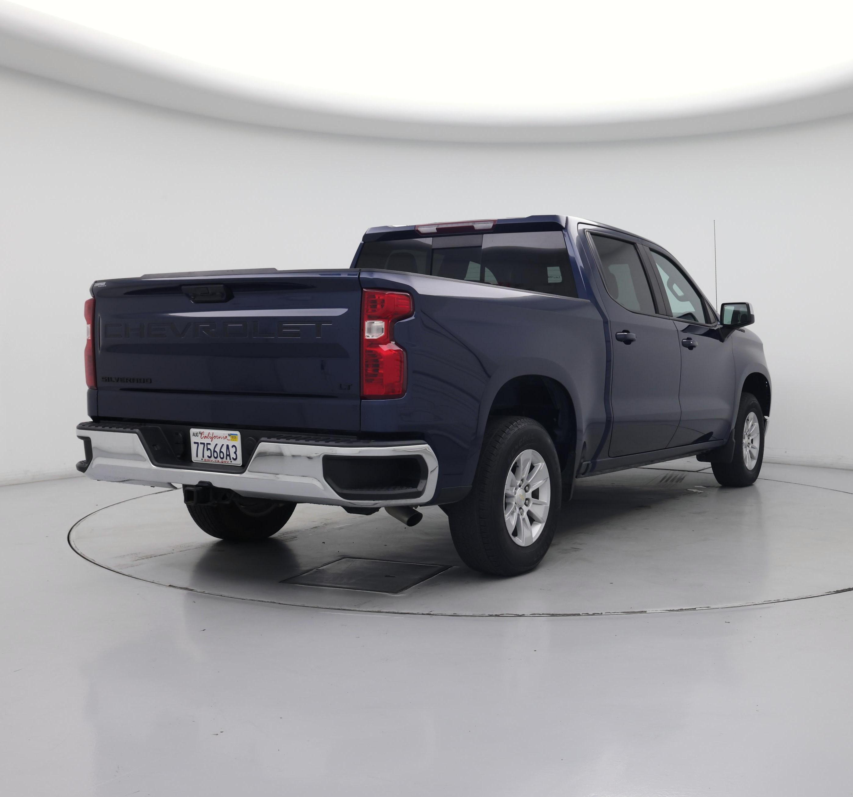 Thumbnail: 2023 Chevrolet Silverado 1500 - 8