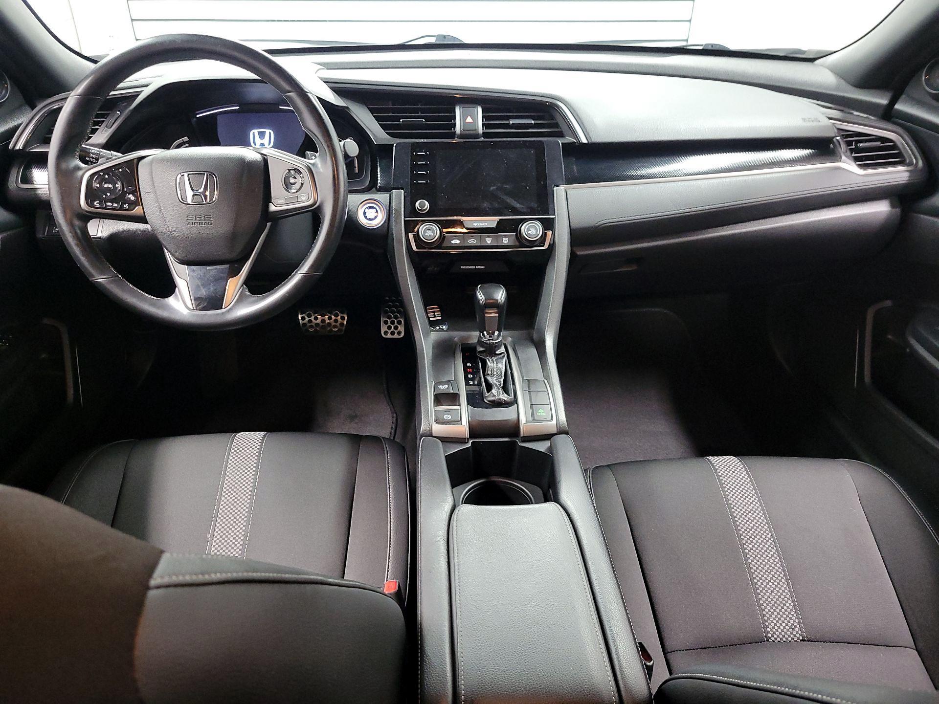 Thumbnail: 2021 Honda Civic - 9