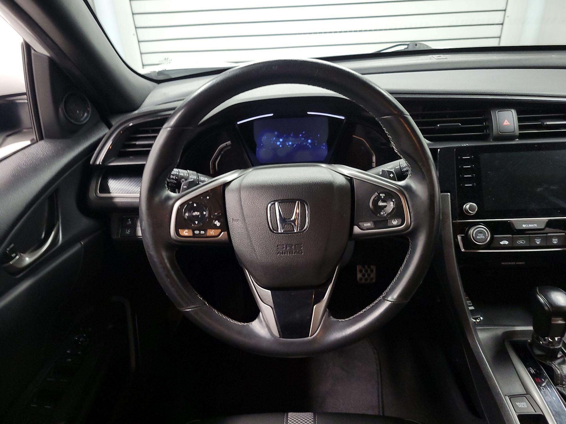 Thumbnail: 2021 Honda Civic - 10