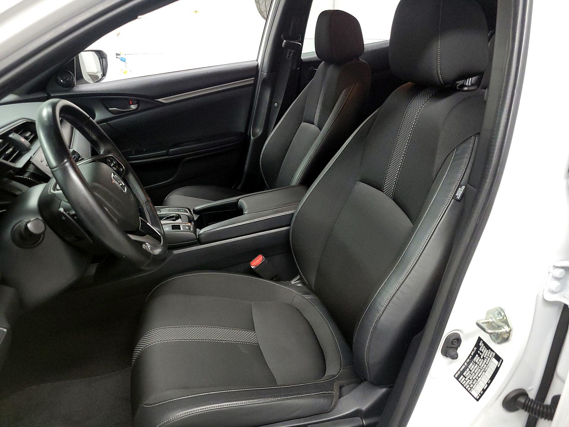 Thumbnail: 2021 Honda Civic - 11