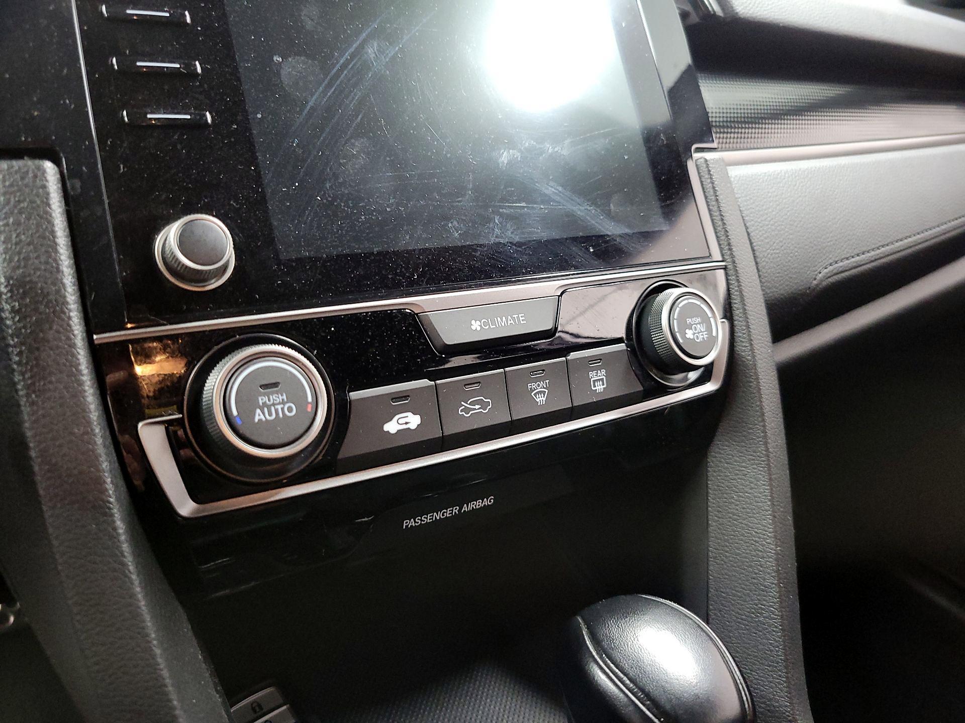 Thumbnail: 2021 Honda Civic - 15