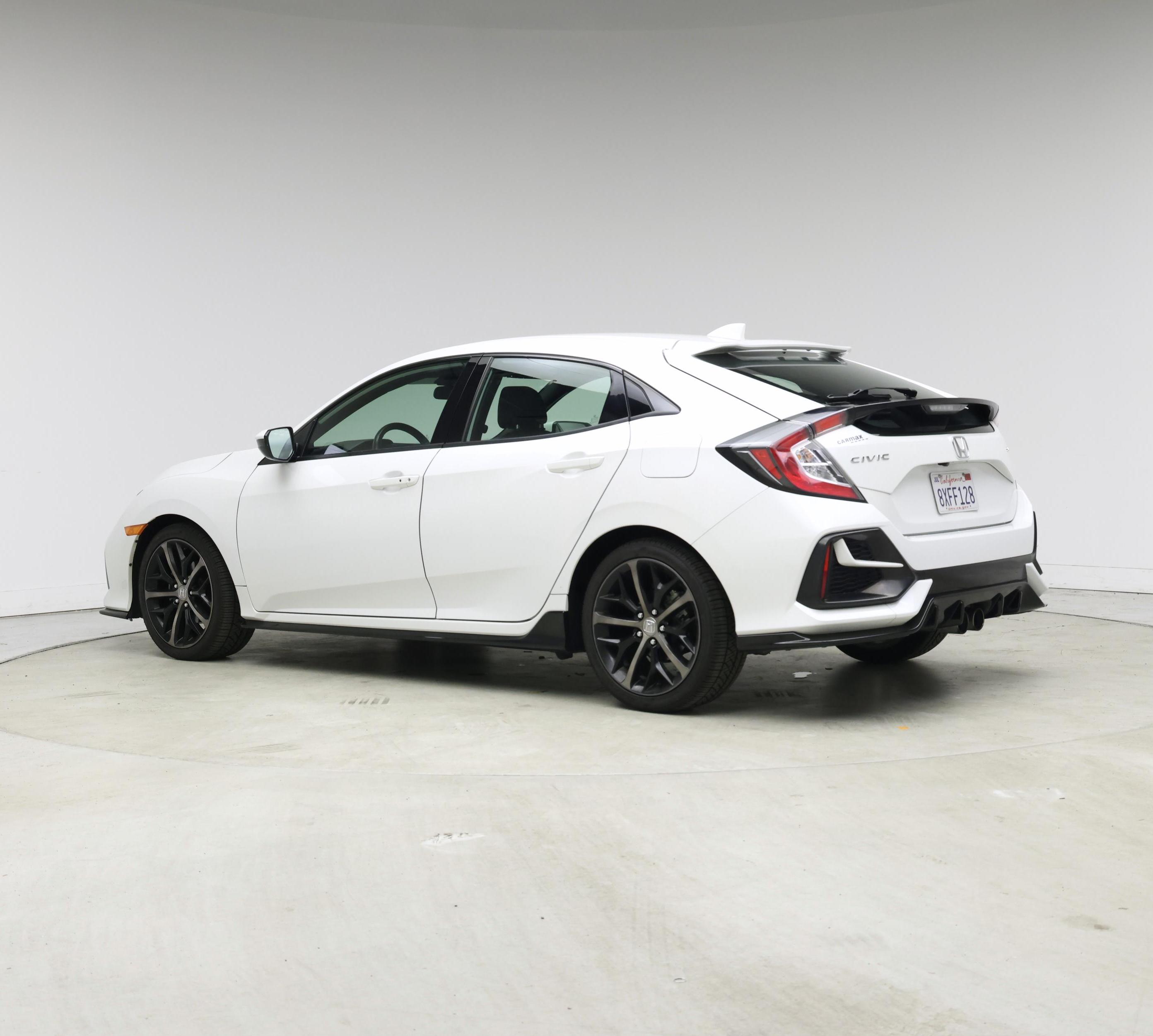 Thumbnail: 2021 Honda Civic - 2