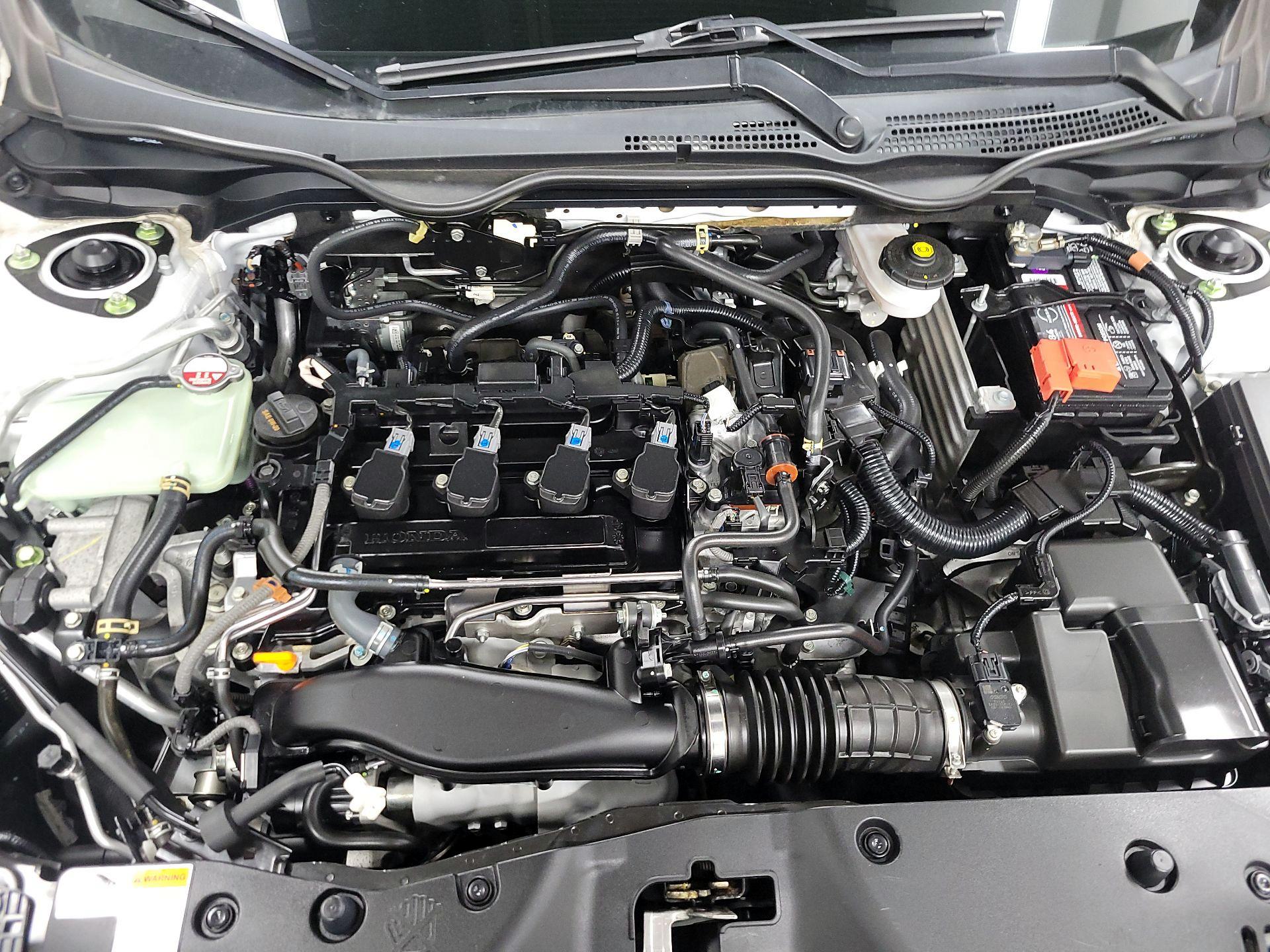 Thumbnail: 2021 Honda Civic - 19