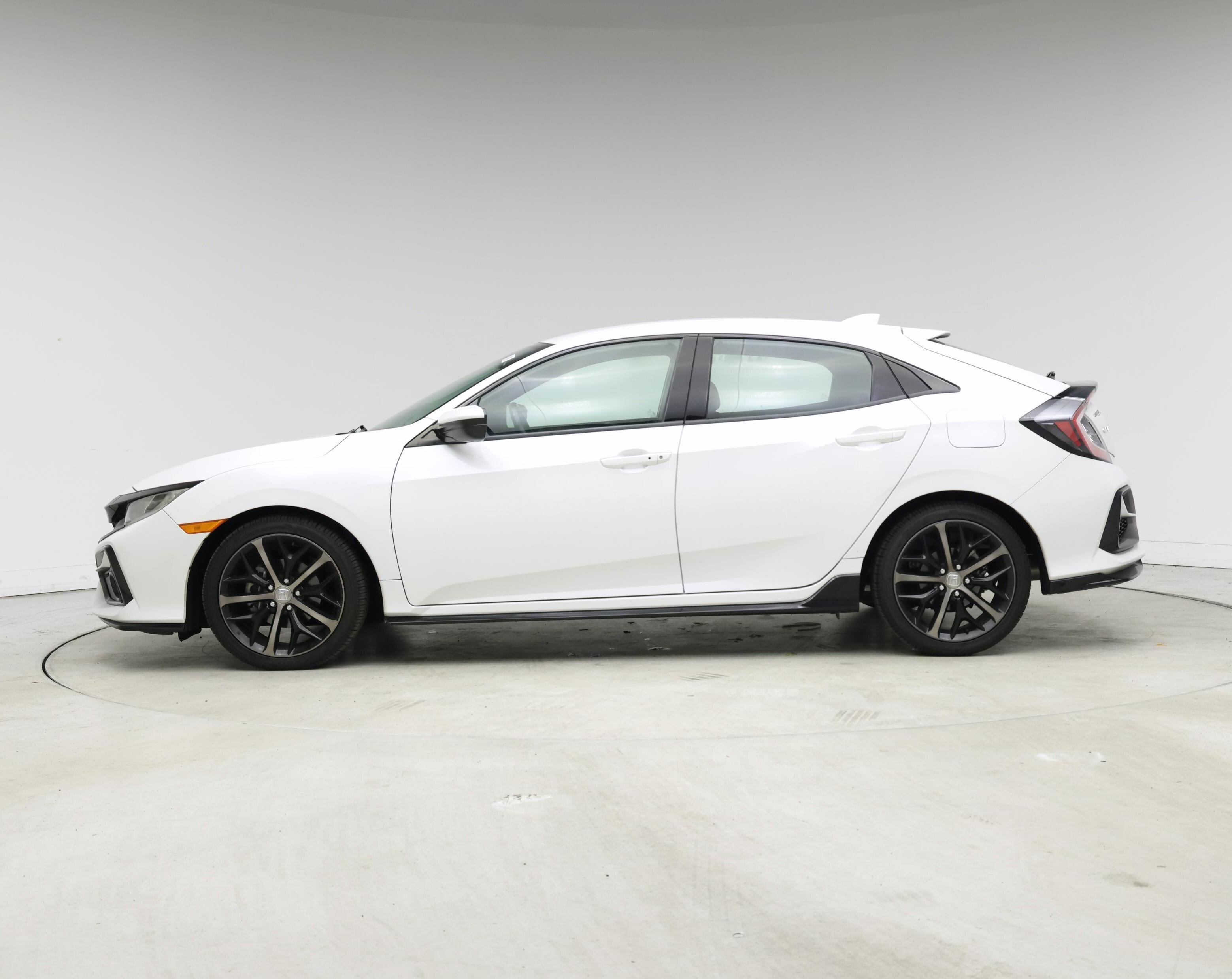 Thumbnail: 2021 Honda Civic - 3