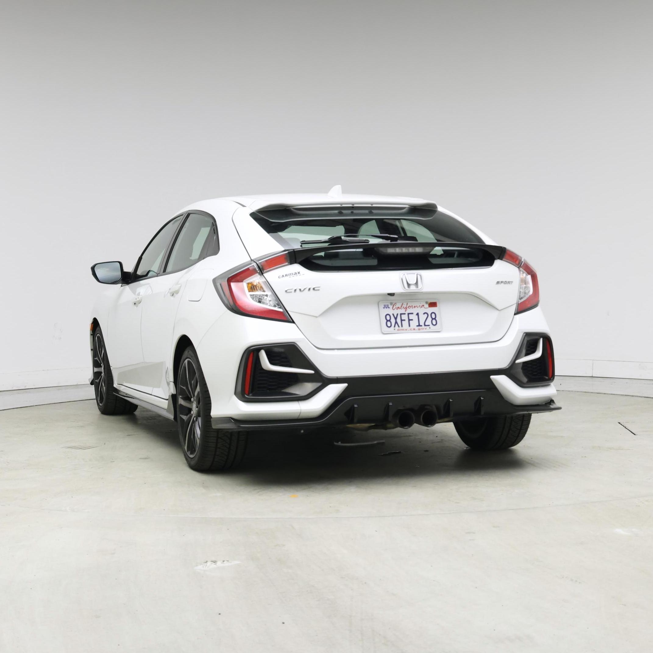 Thumbnail: 2021 Honda Civic - 6