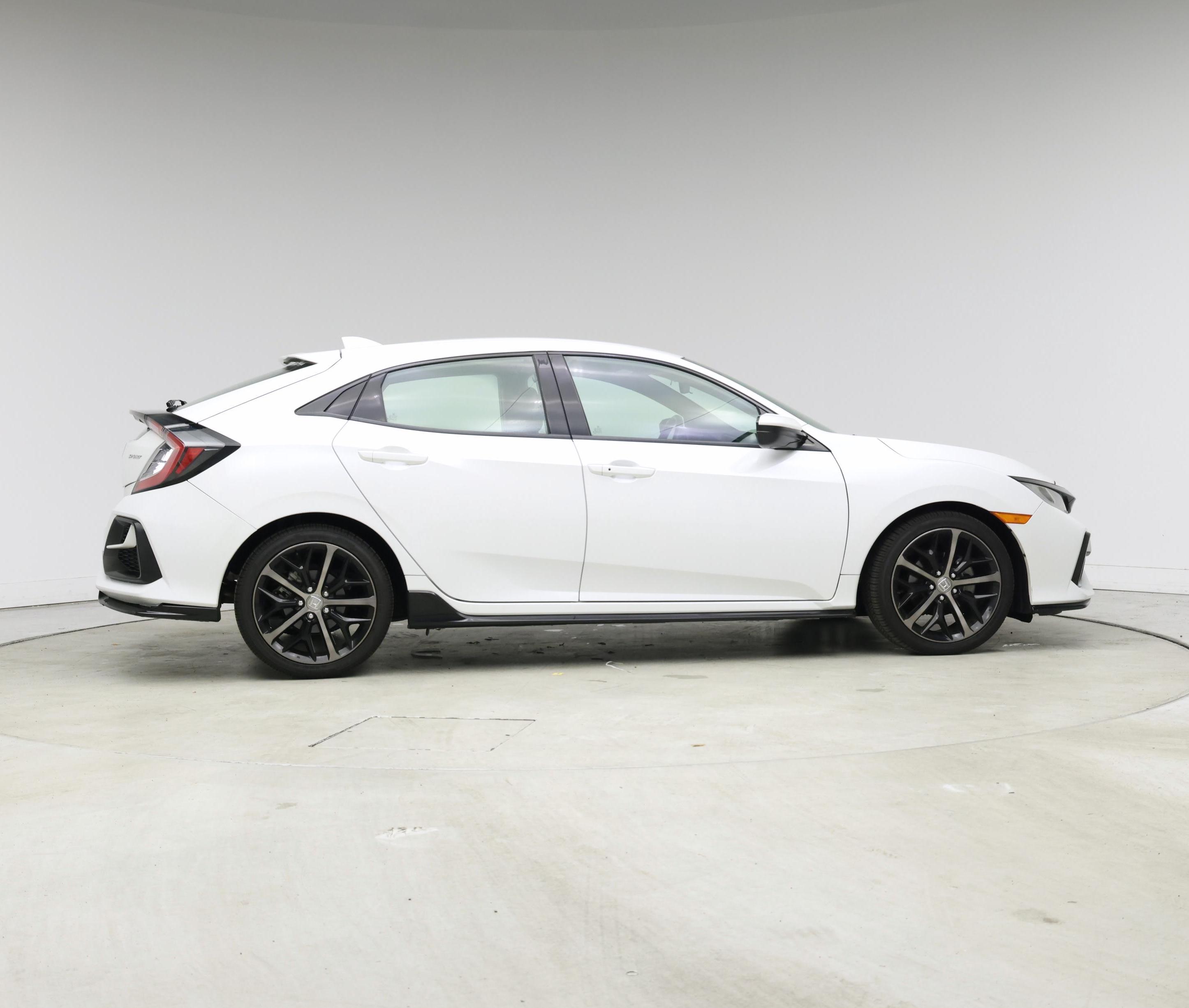 Thumbnail: 2021 Honda Civic - 7