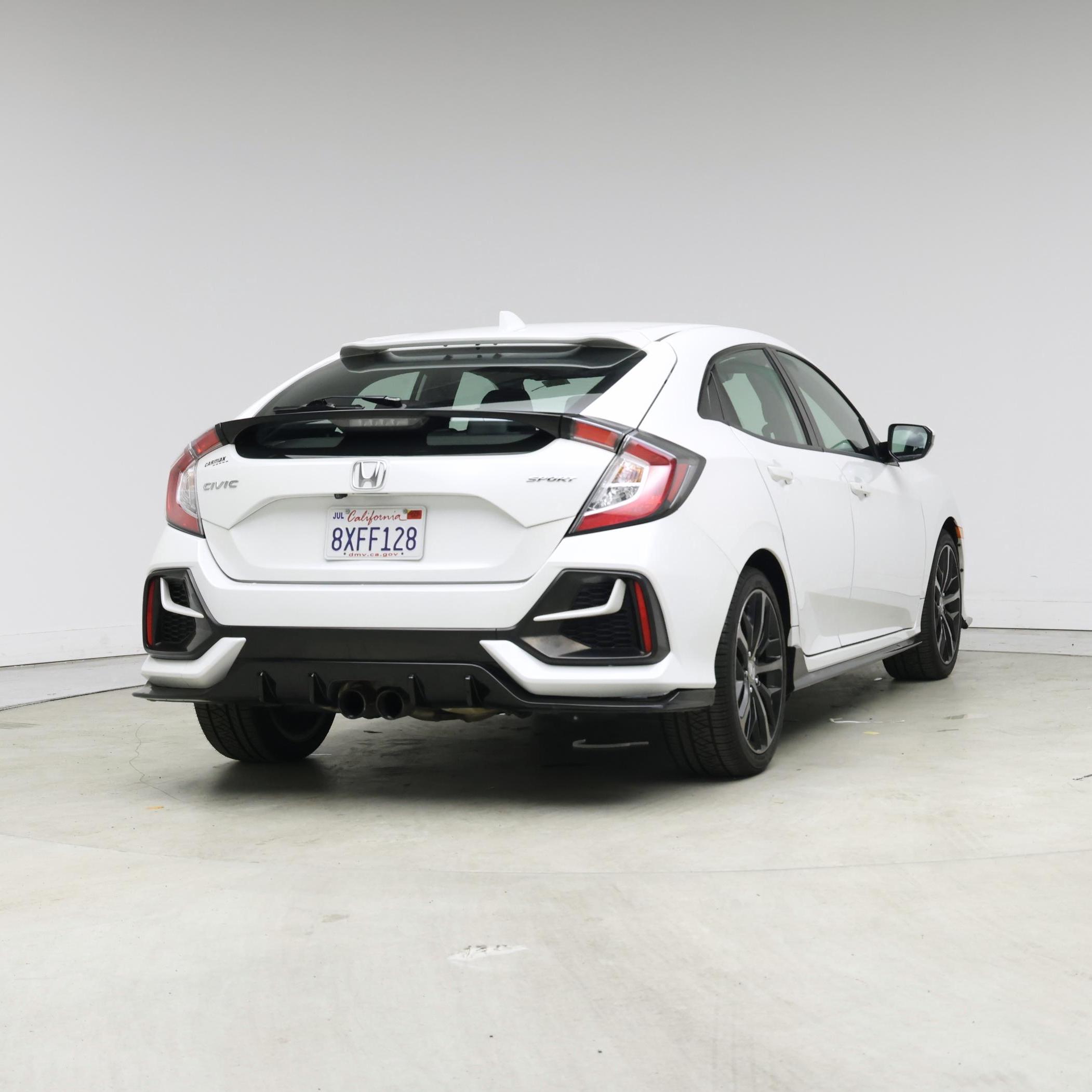 Thumbnail: 2021 Honda Civic - 8