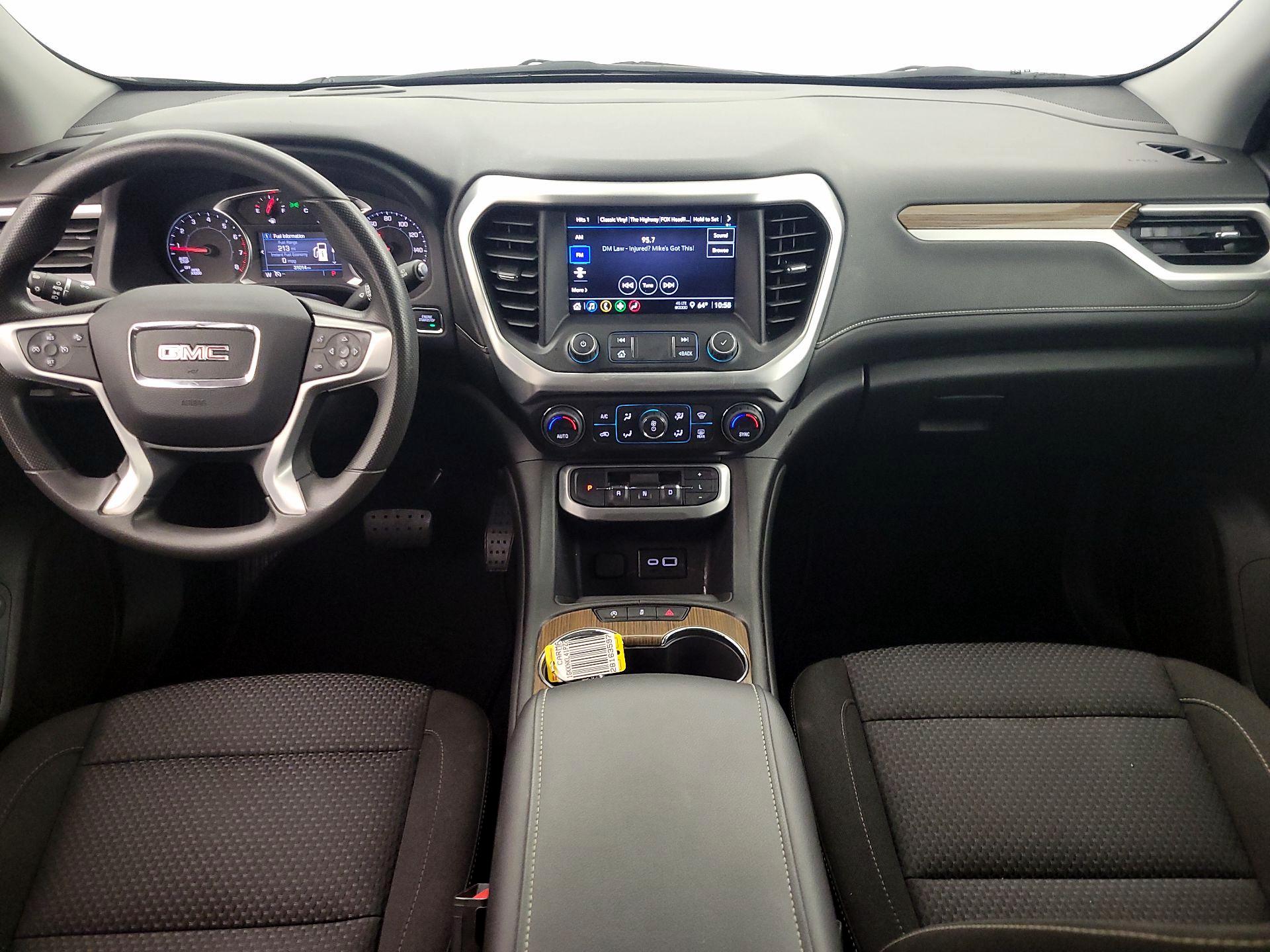 Thumbnail: 2023 GMC Acadia - 9