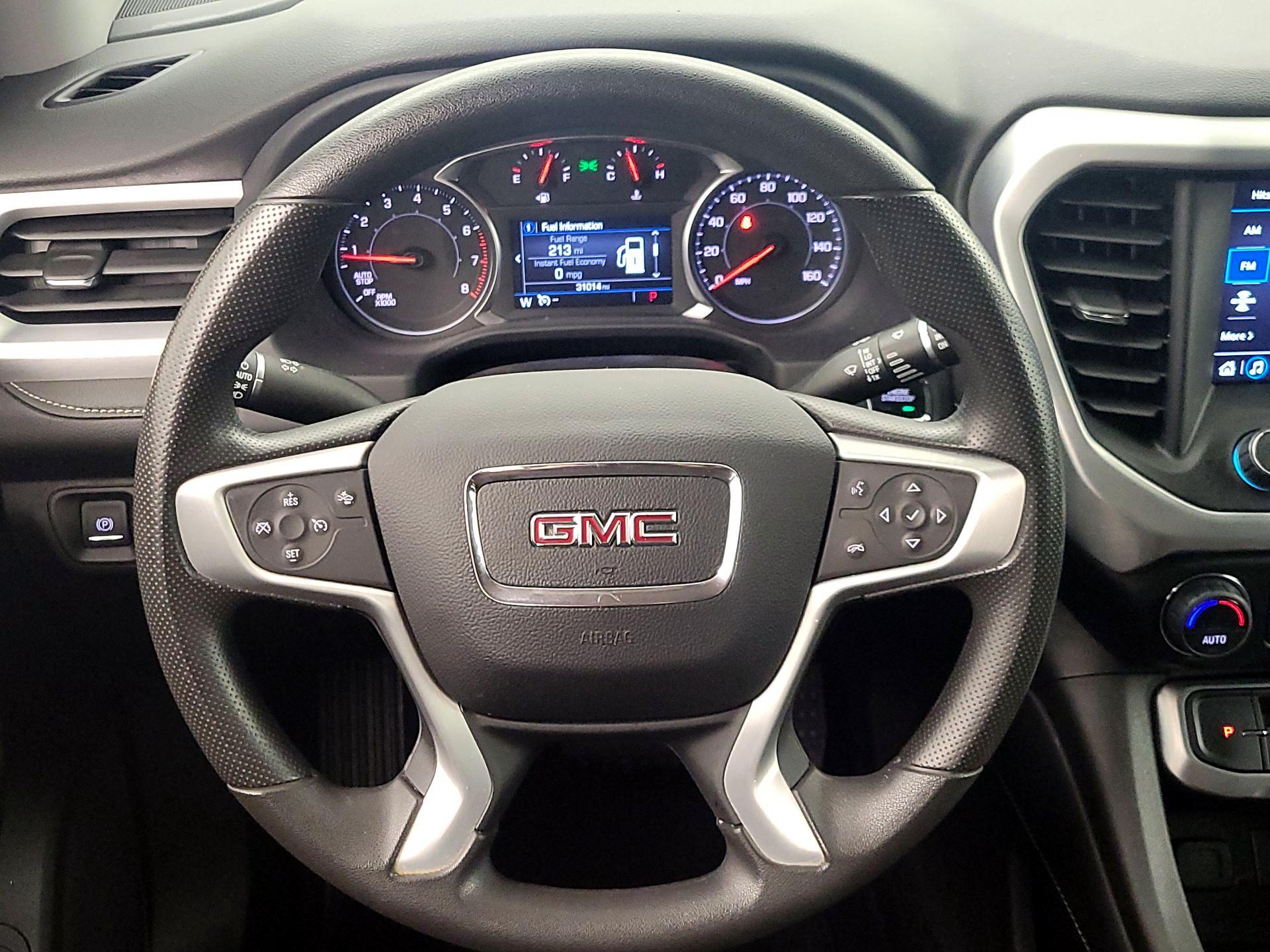 Thumbnail: 2023 GMC Acadia - 10