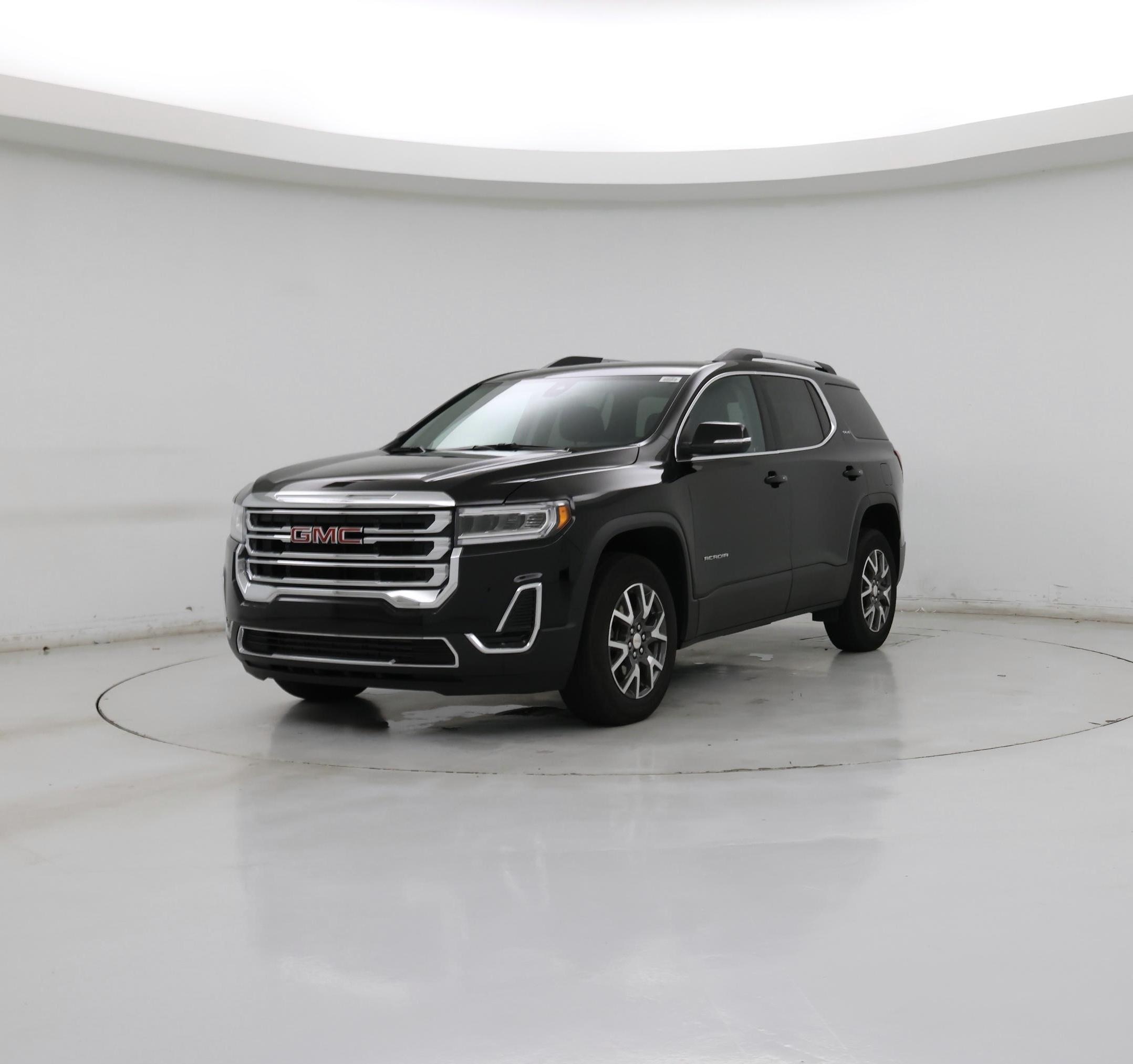 Thumbnail: 2023 GMC Acadia - 4