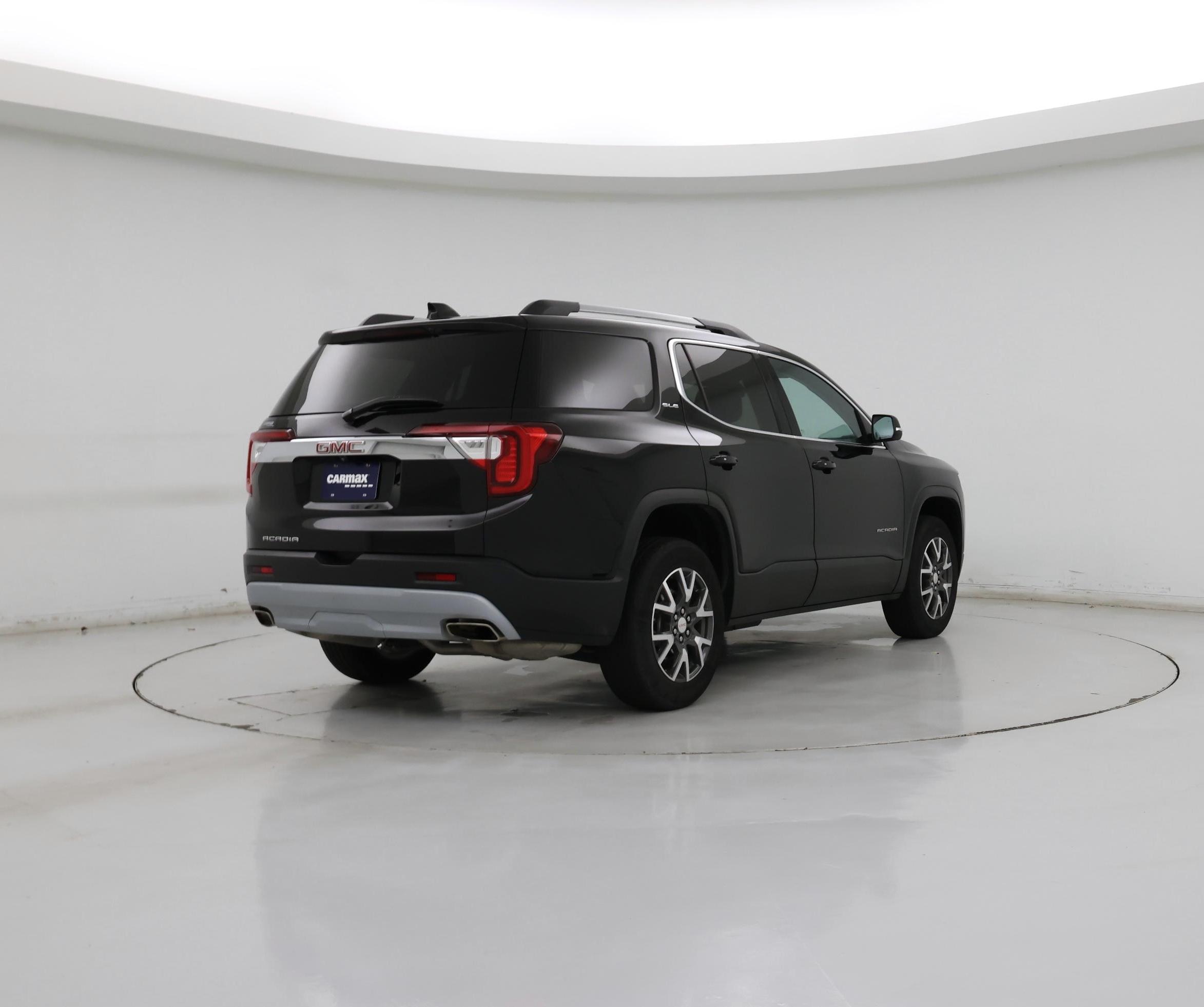 Thumbnail: 2023 GMC Acadia - 8