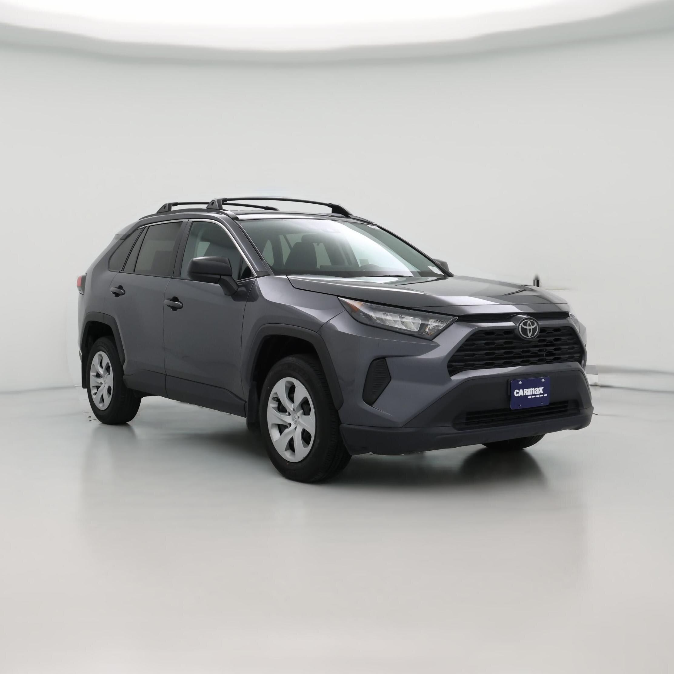 Thumbnail: 2021 Toyota RAV4 - 1