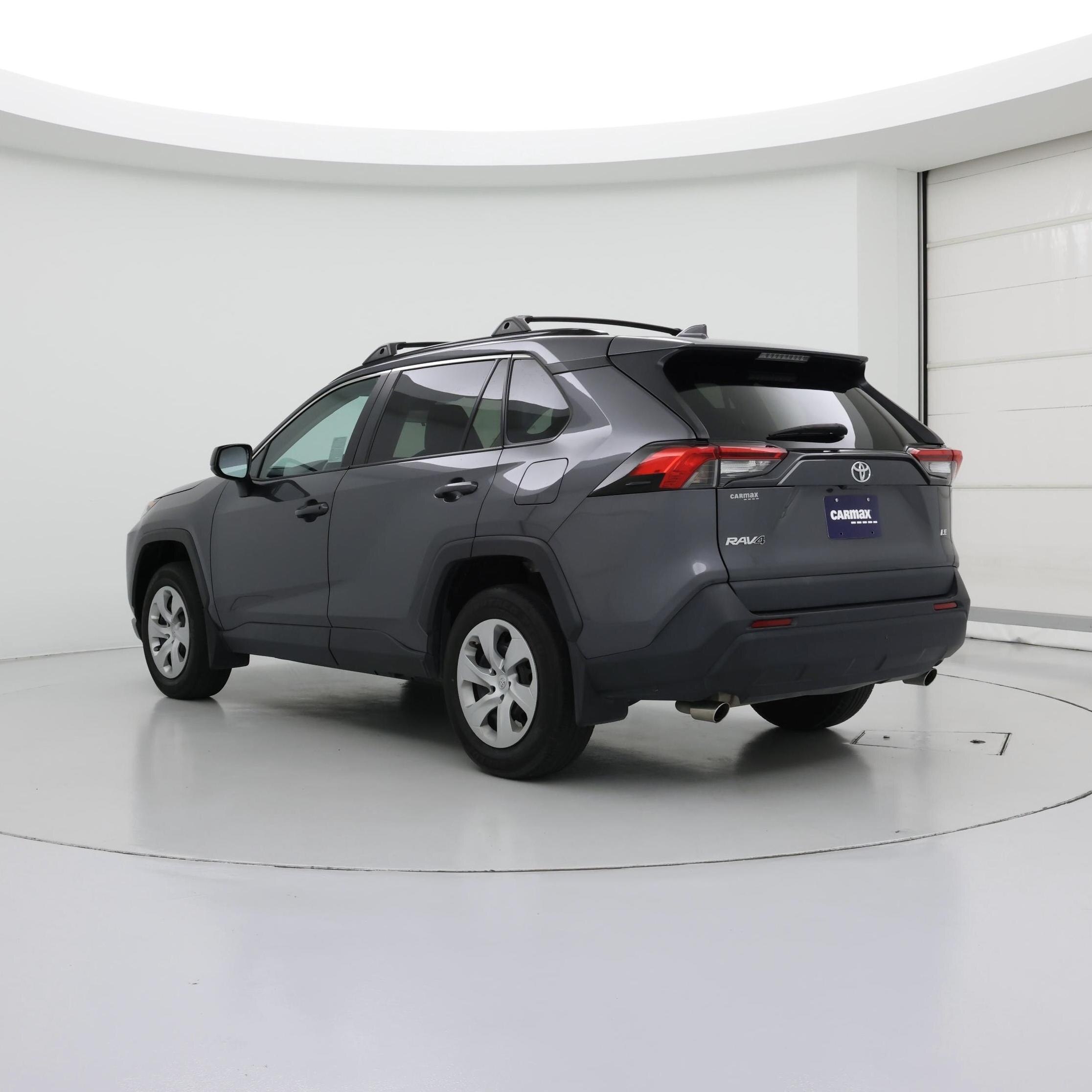 Thumbnail: 2021 Toyota RAV4 - 2