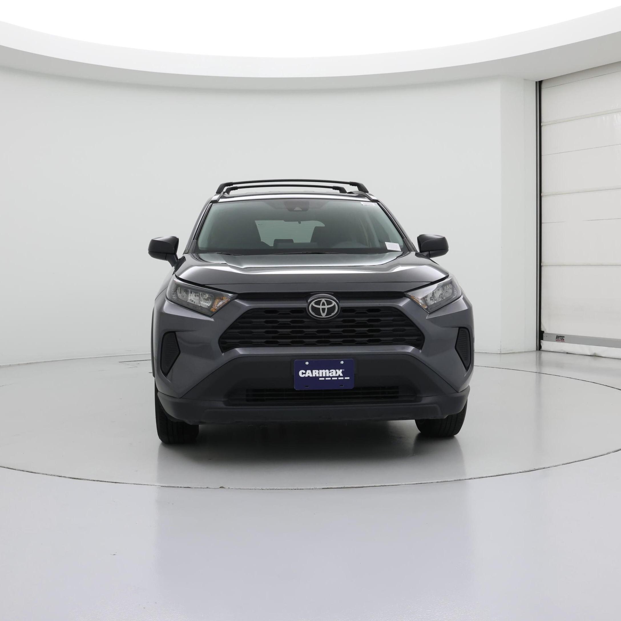 Thumbnail: 2021 Toyota RAV4 - 5