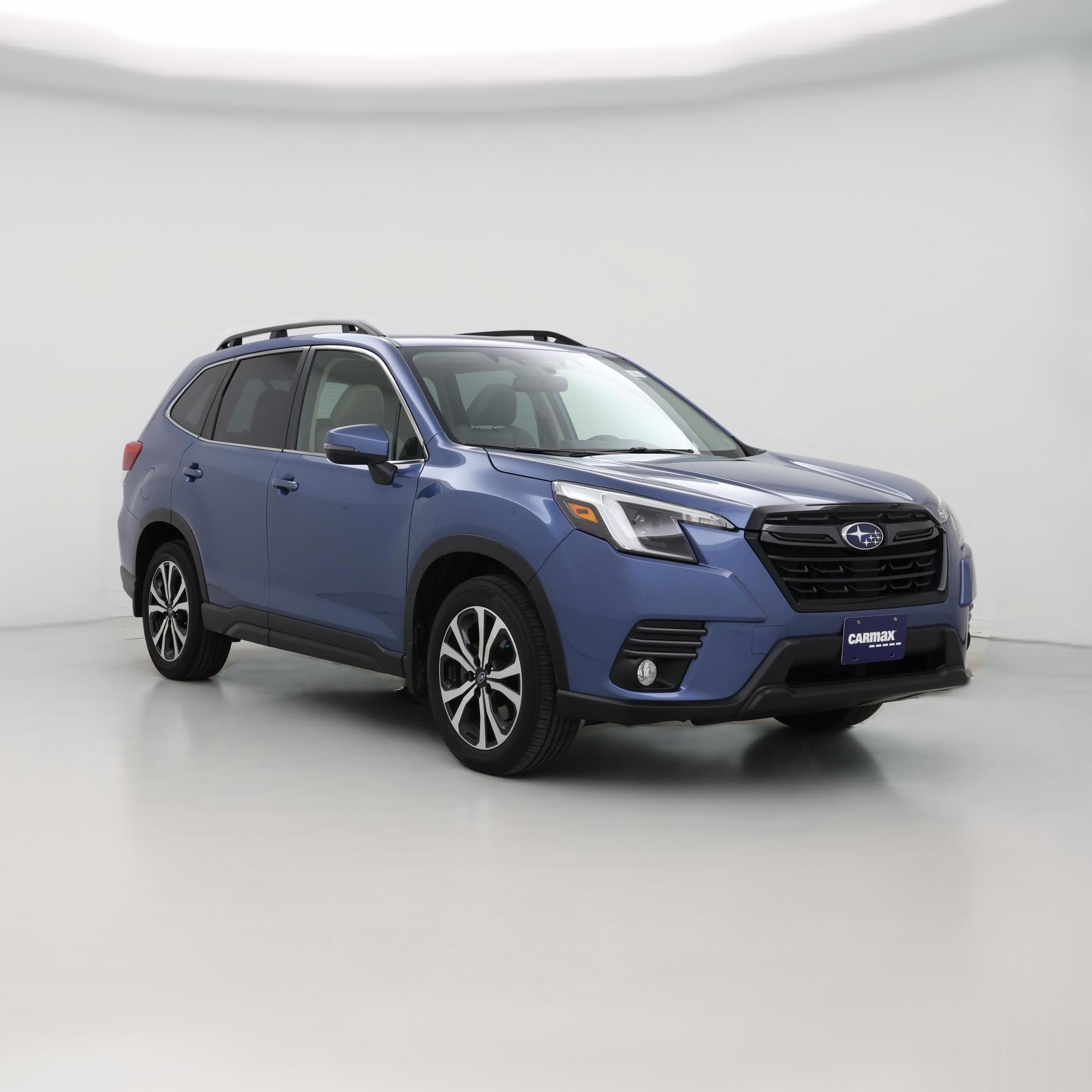 Thumbnail: 2023 Subaru Forester - 1