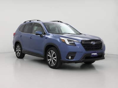 2023 Subaru Forester Limited