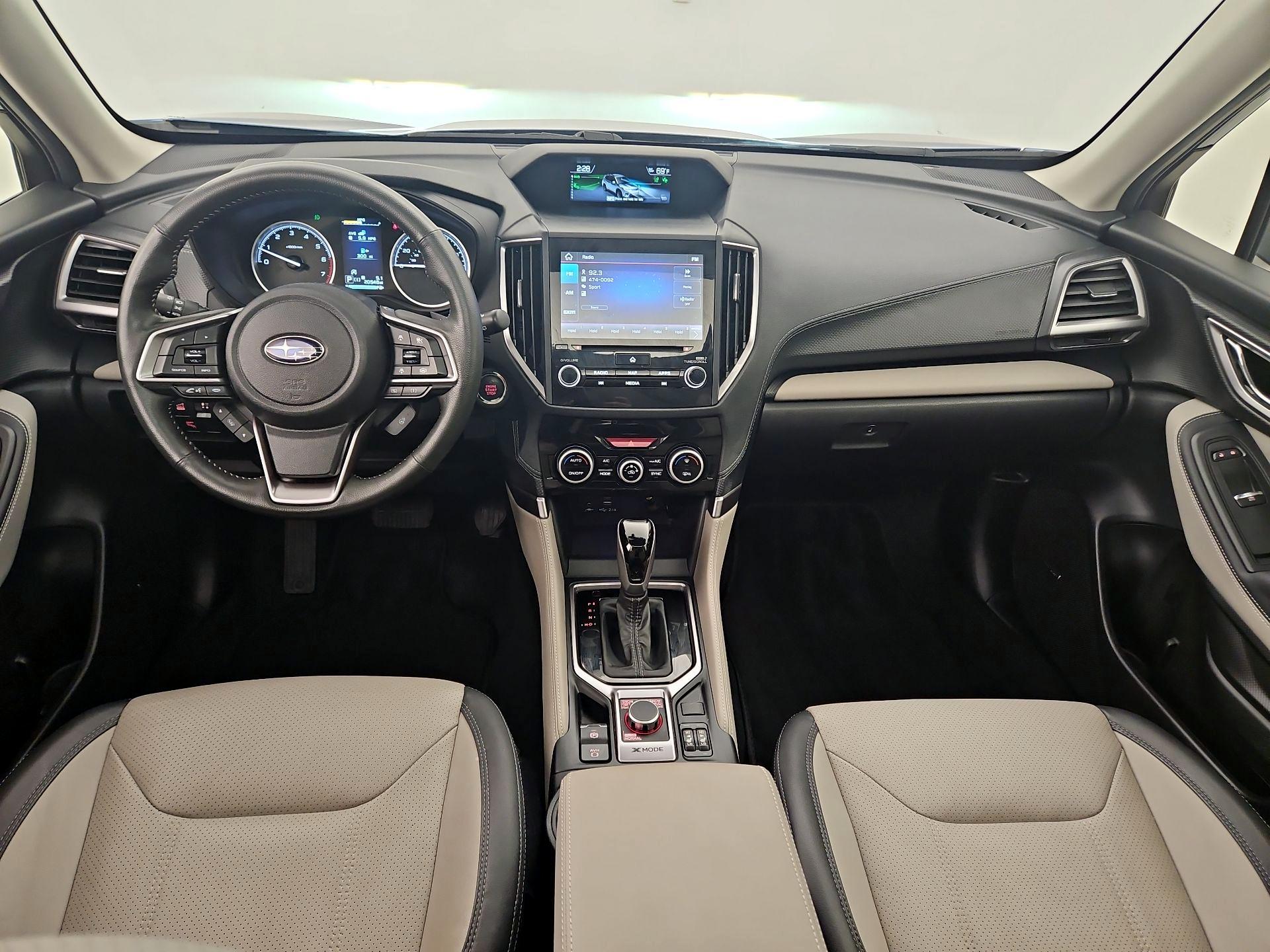 Thumbnail: 2023 Subaru Forester - 9