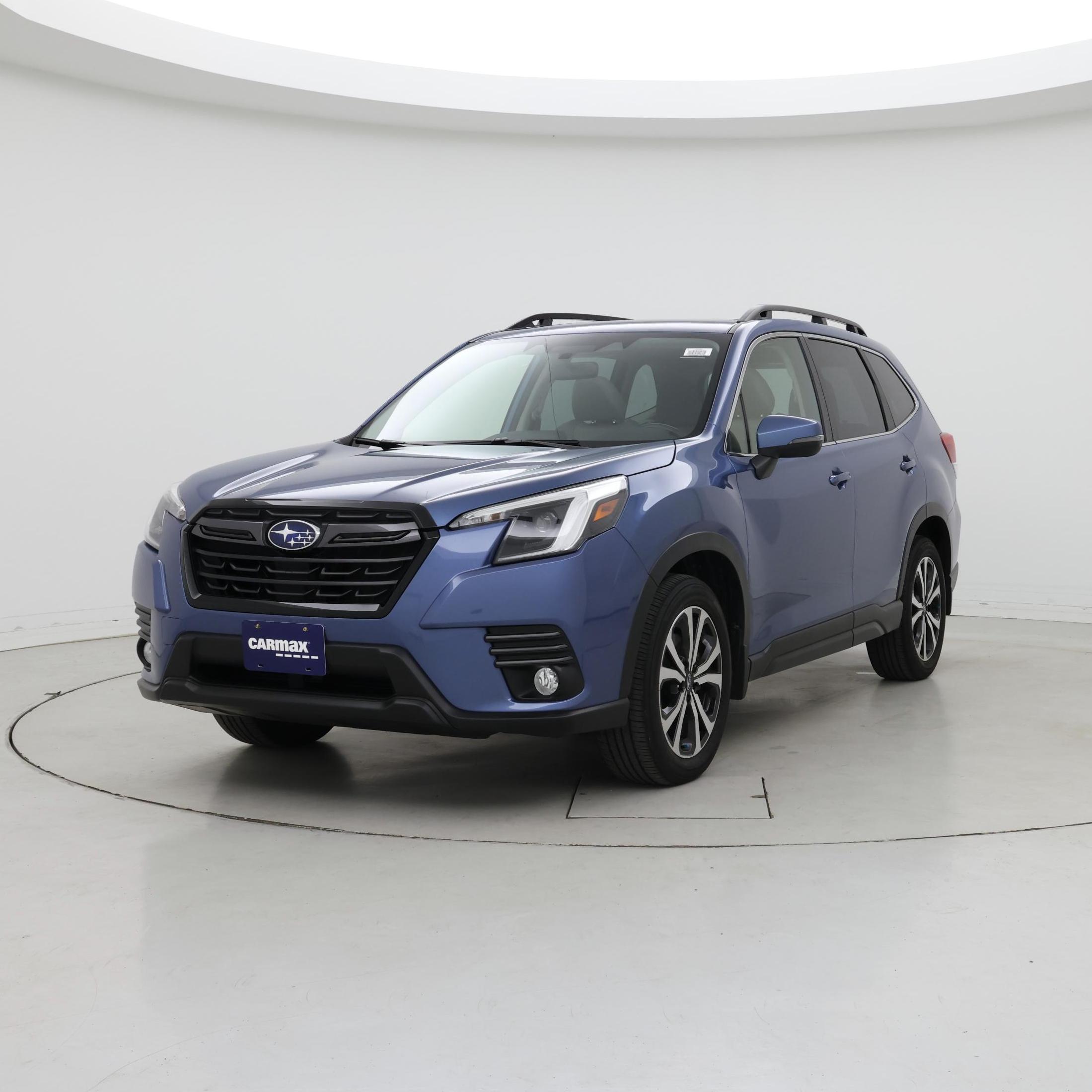 Thumbnail: 2023 Subaru Forester - 4