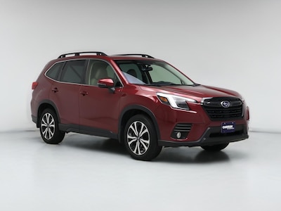 2023 Subaru Forester Limited
