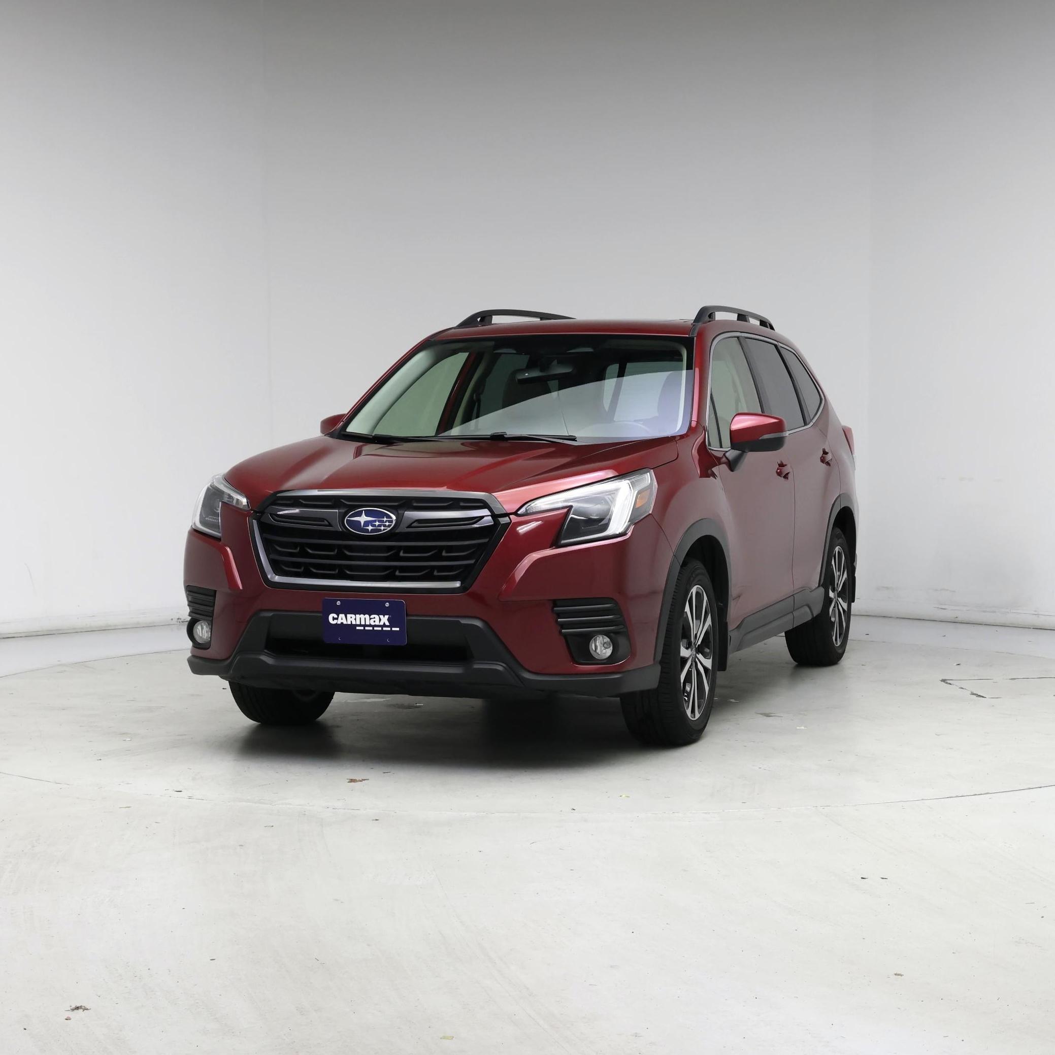 Thumbnail: 2023 Subaru Forester - 4