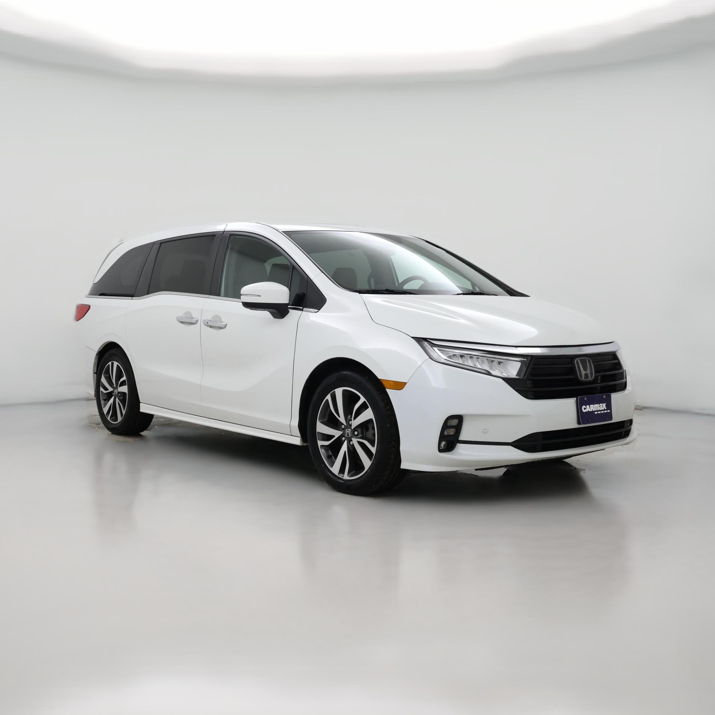 Thumbnail: 2022 Honda Odyssey - 1