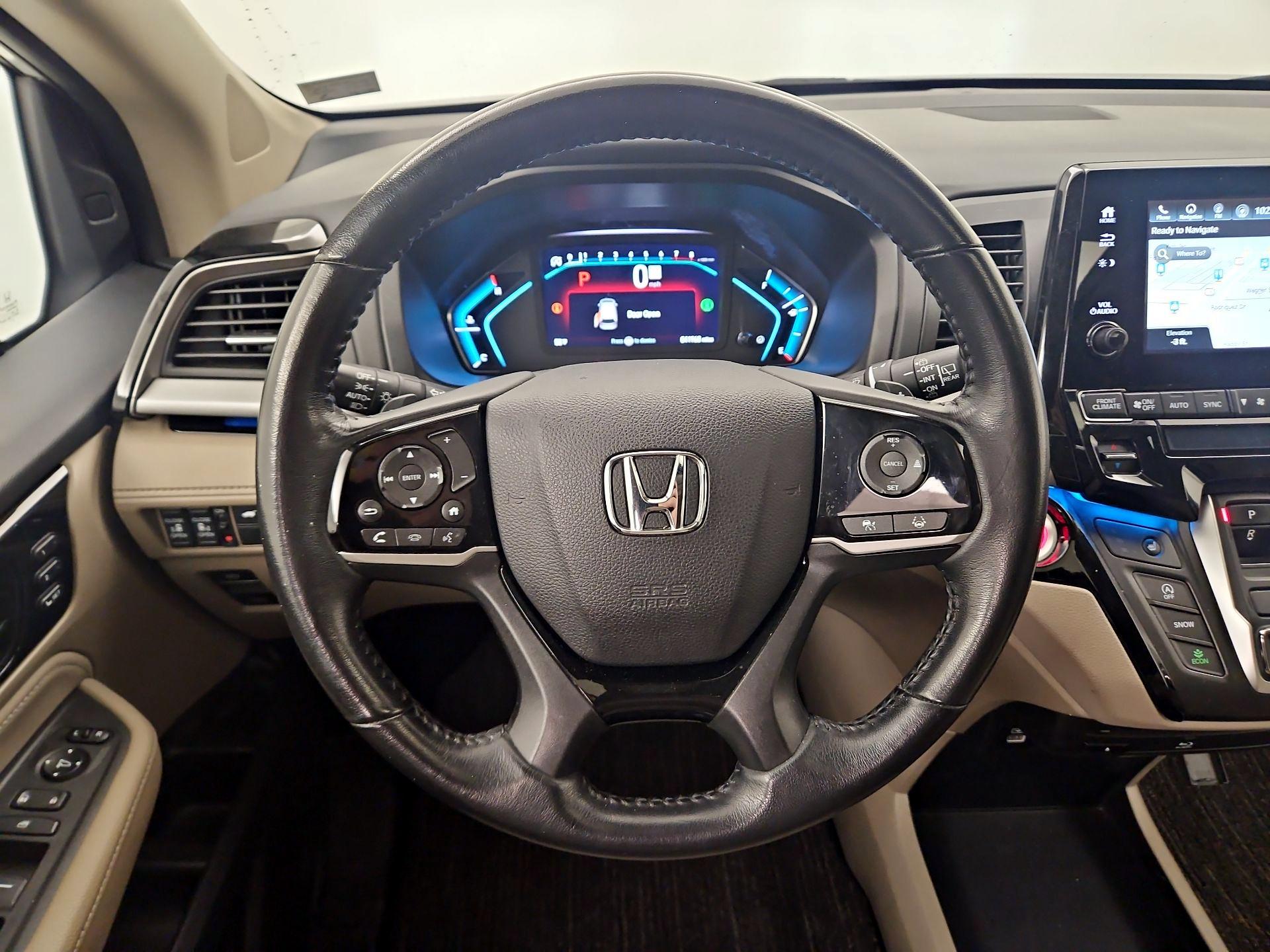 Thumbnail: 2022 Honda Odyssey - 10