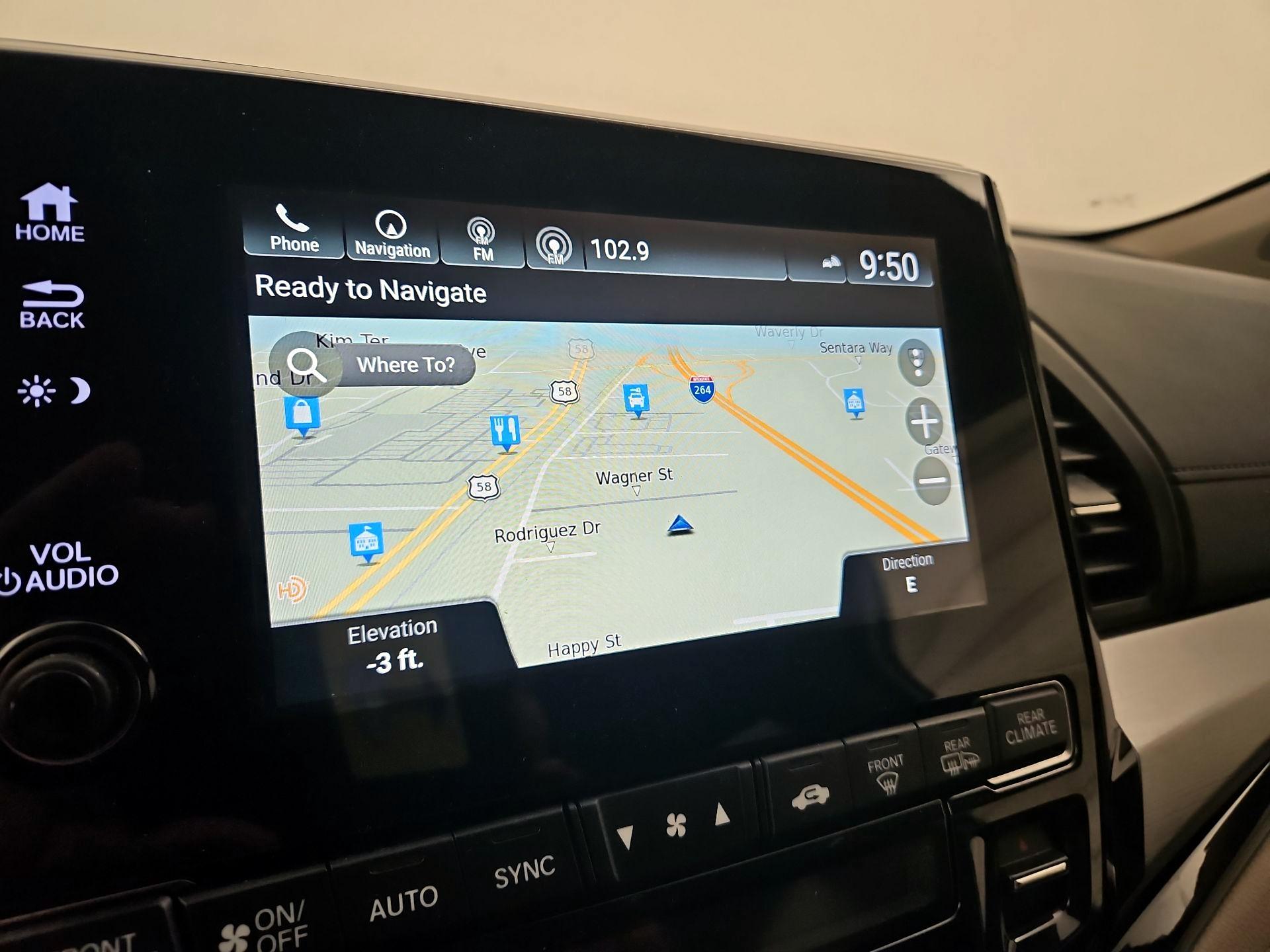 Thumbnail: 2022 Honda Odyssey - 14