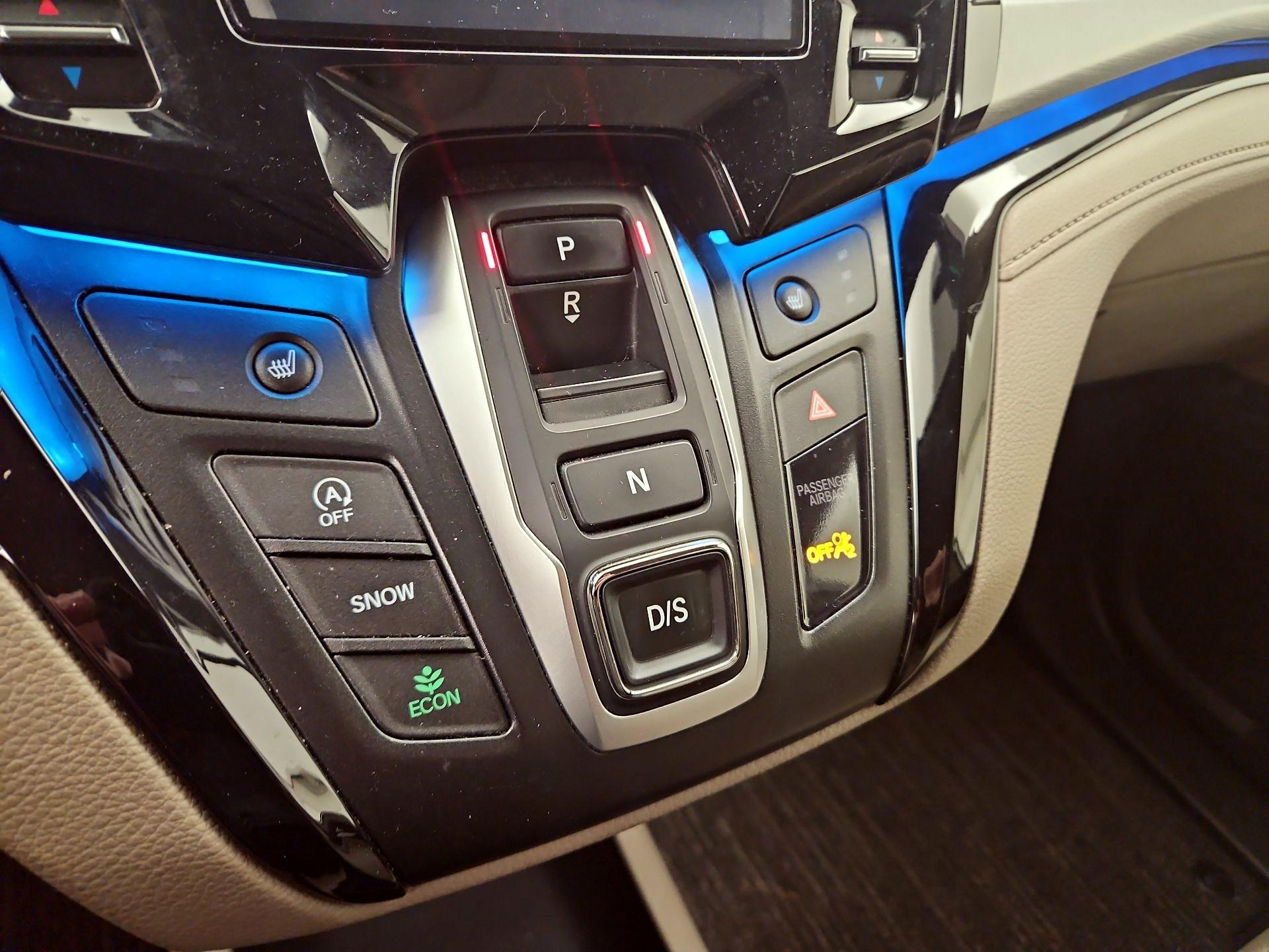 Thumbnail: 2022 Honda Odyssey - 18