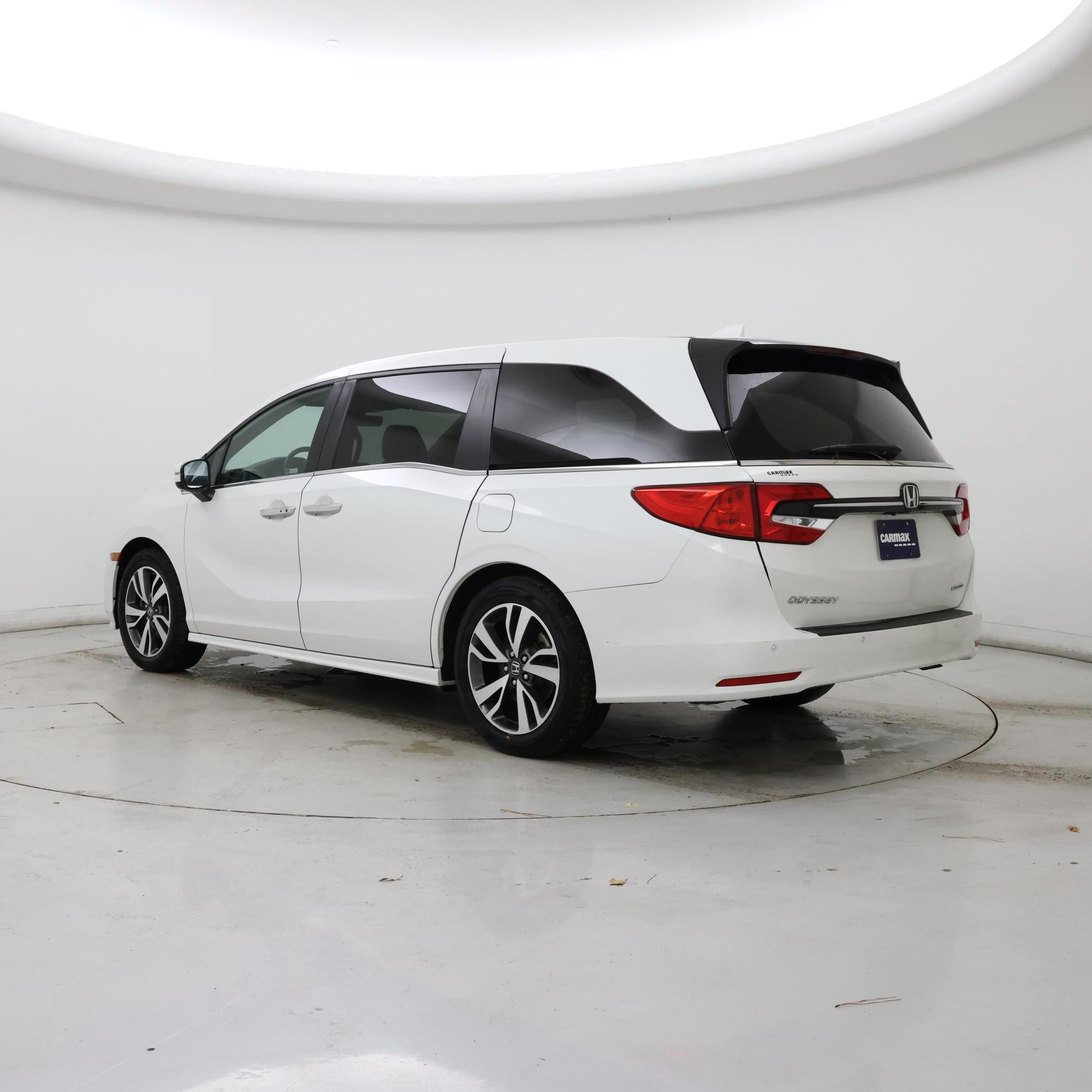 Thumbnail: 2022 Honda Odyssey - 2