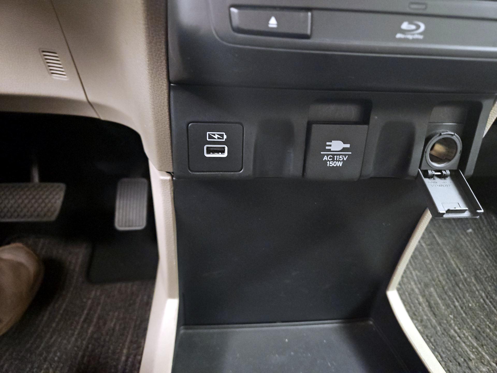 Thumbnail: 2022 Honda Odyssey - 19