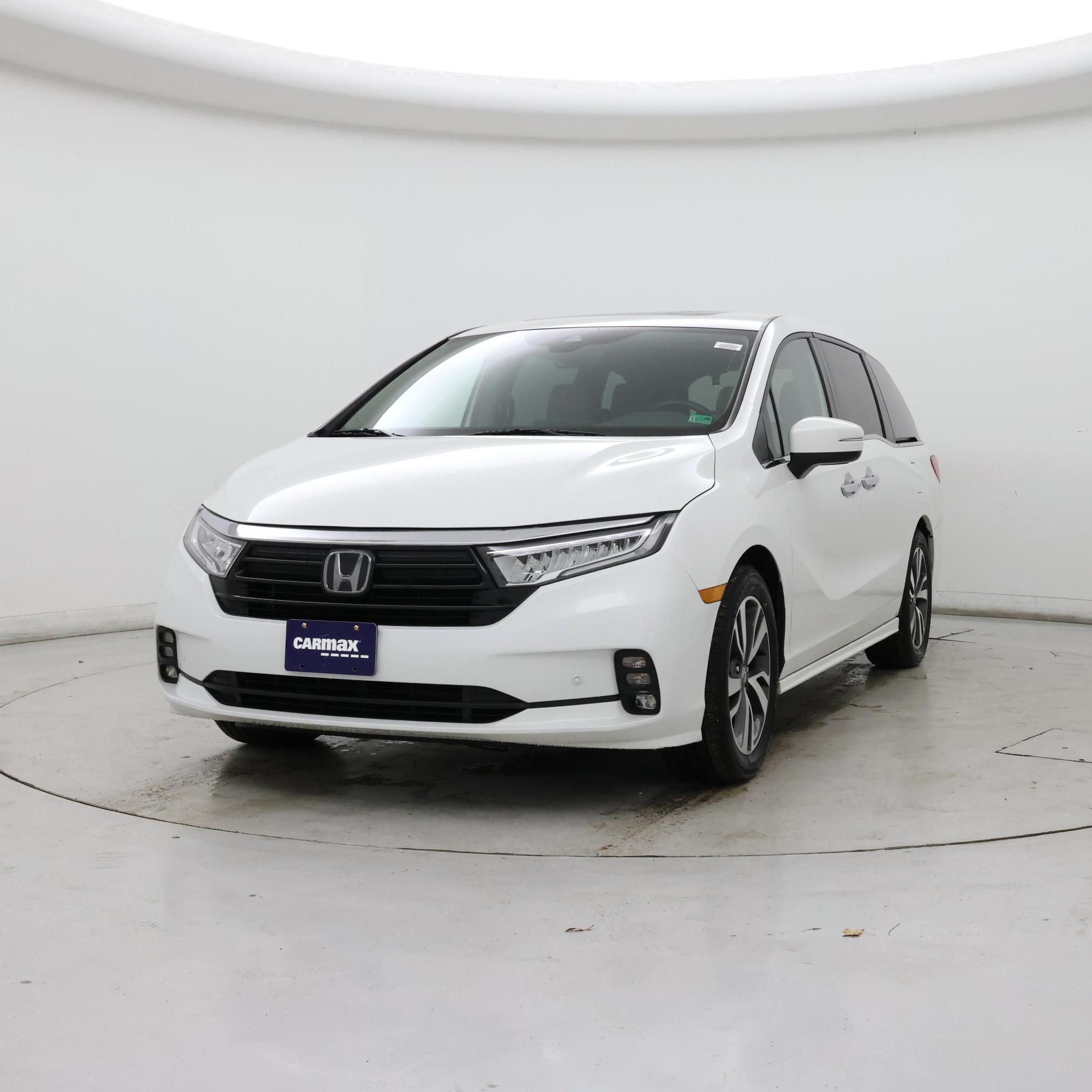 Thumbnail: 2022 Honda Odyssey - 4