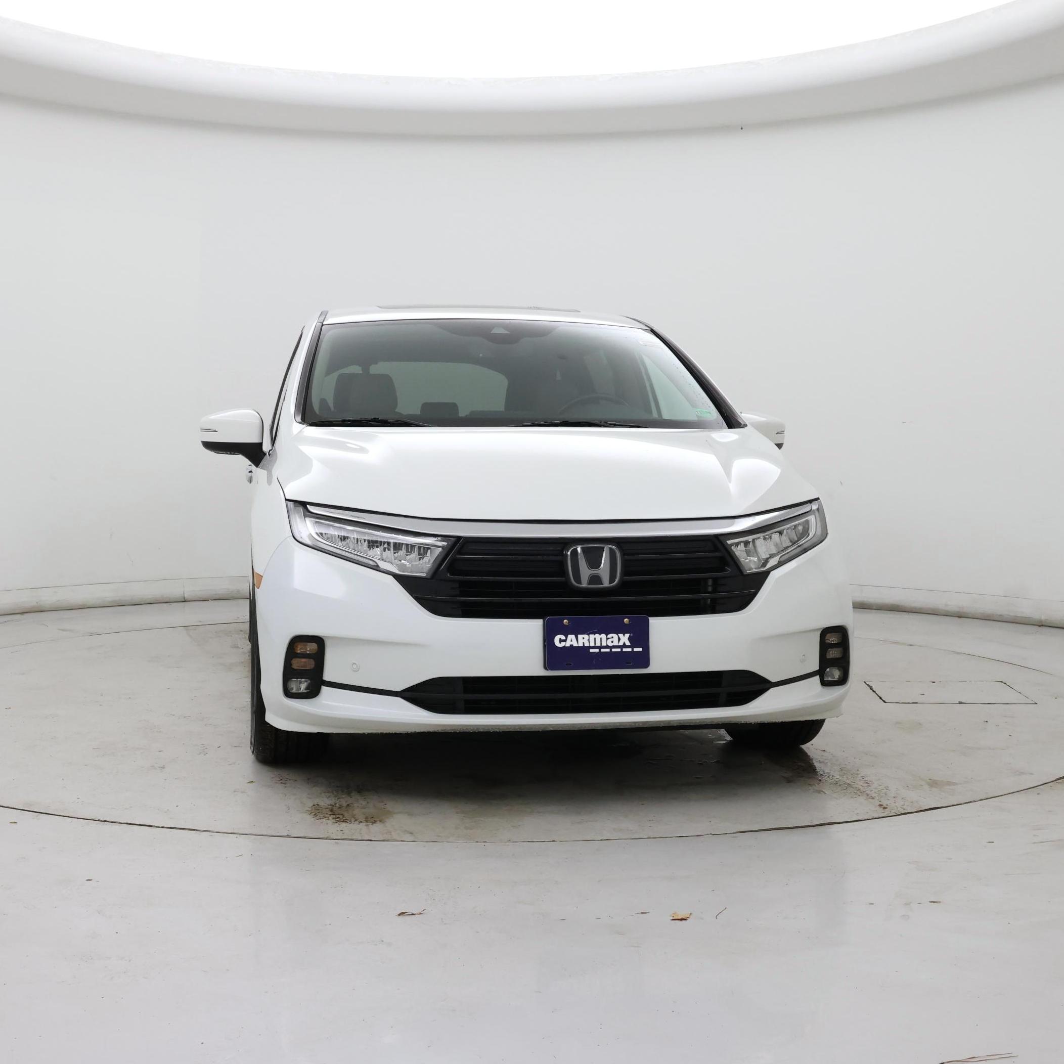 Thumbnail: 2022 Honda Odyssey - 5