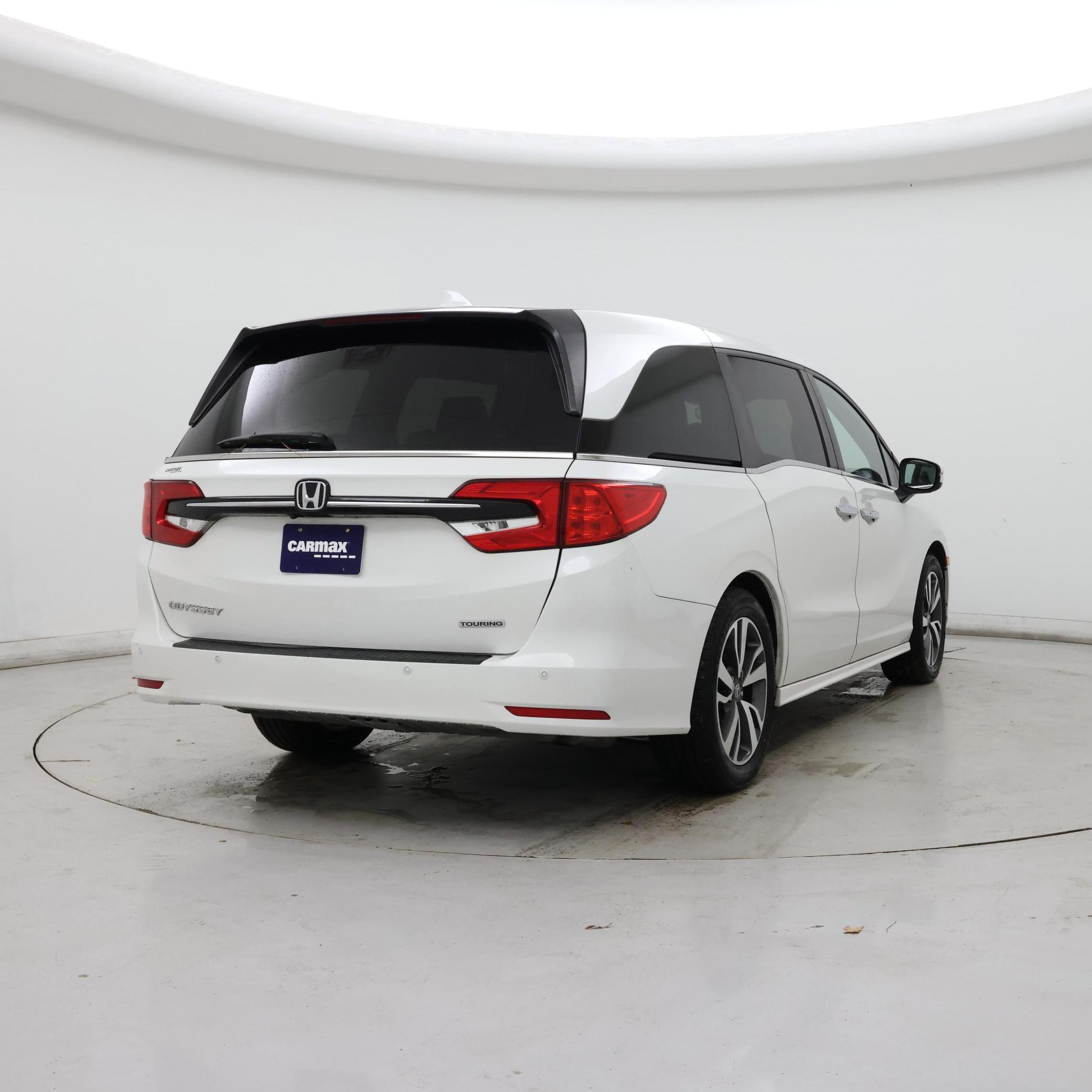 Thumbnail: 2022 Honda Odyssey - 8