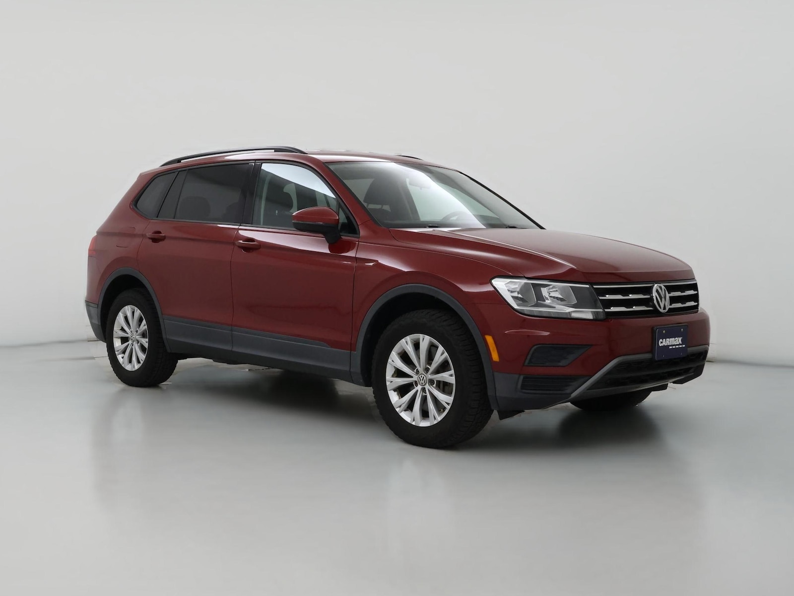 2019 Volkswagen Tiguan S
